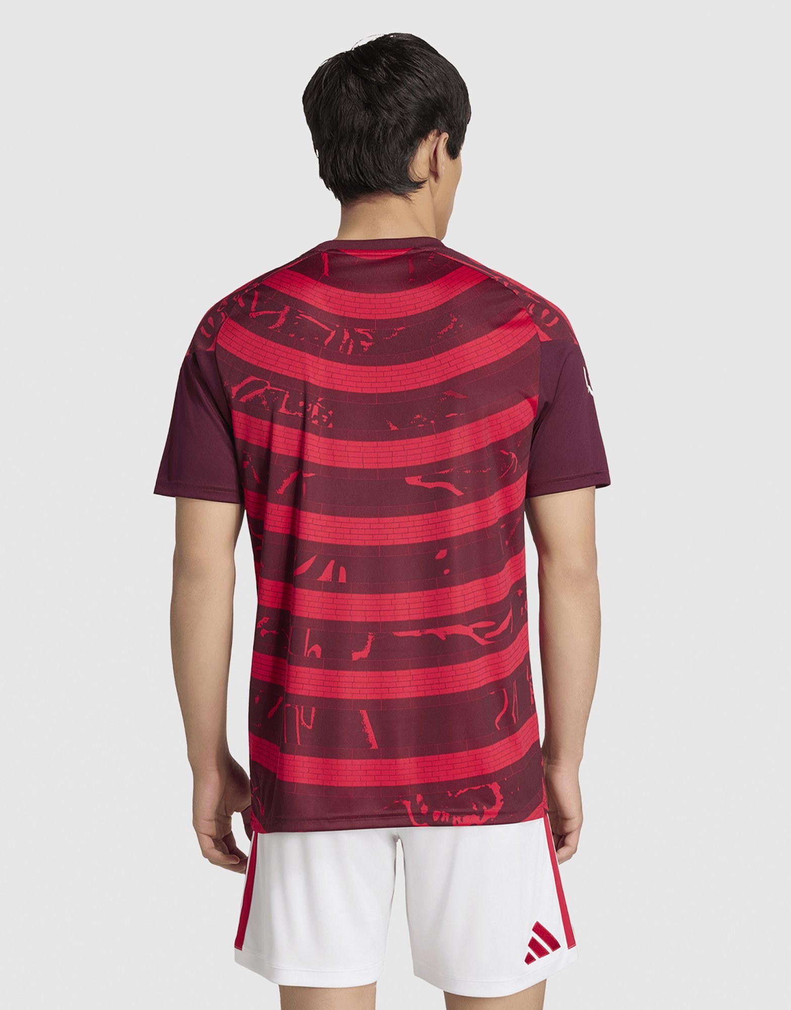 adidas AFC Ajax 2026/27 Aufwärmtrikot