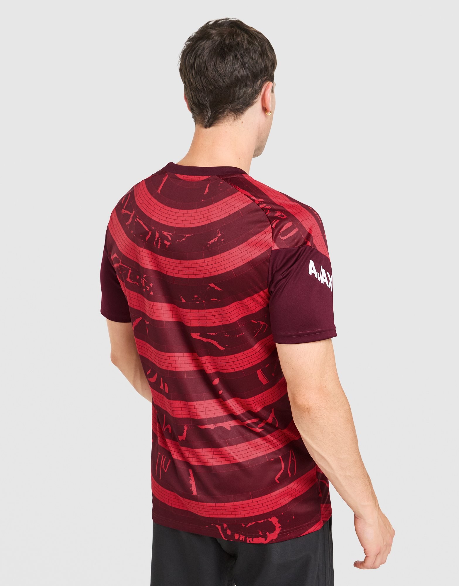 adidas AFC Ajax 2026/27 Aufwärmtrikot