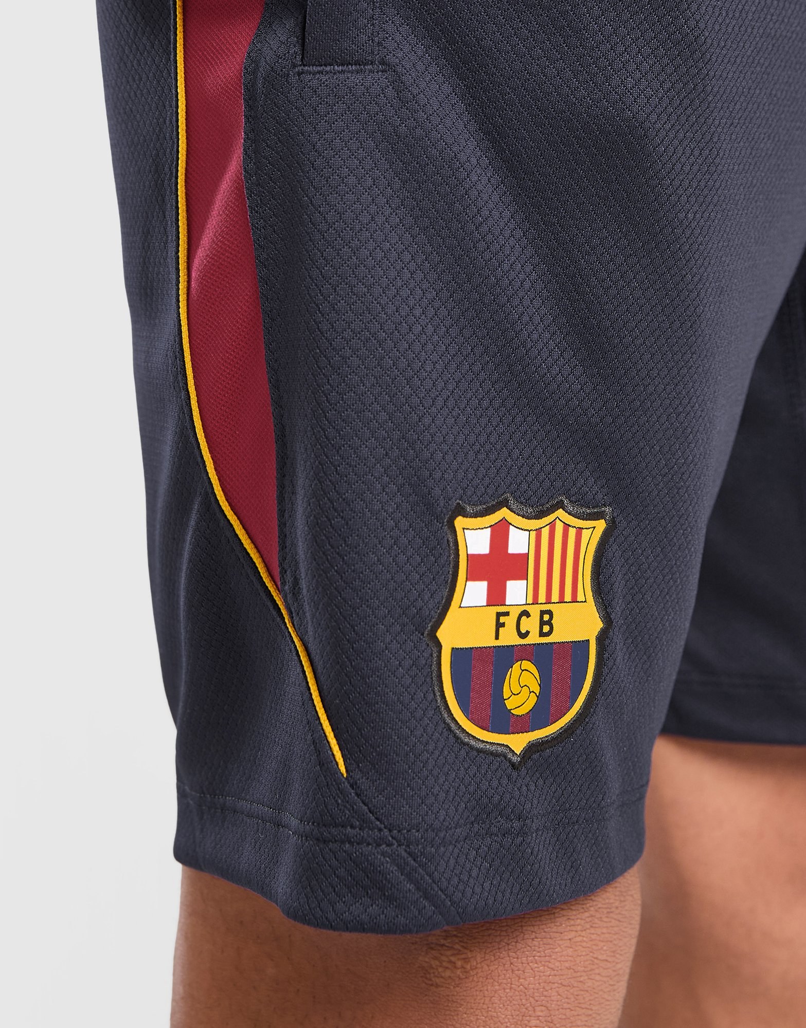 Nike FC Barcelona Strike Shorts Junior