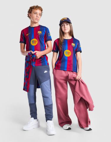 Nike FC Barcelona 2026/27 Home Shirt Junior