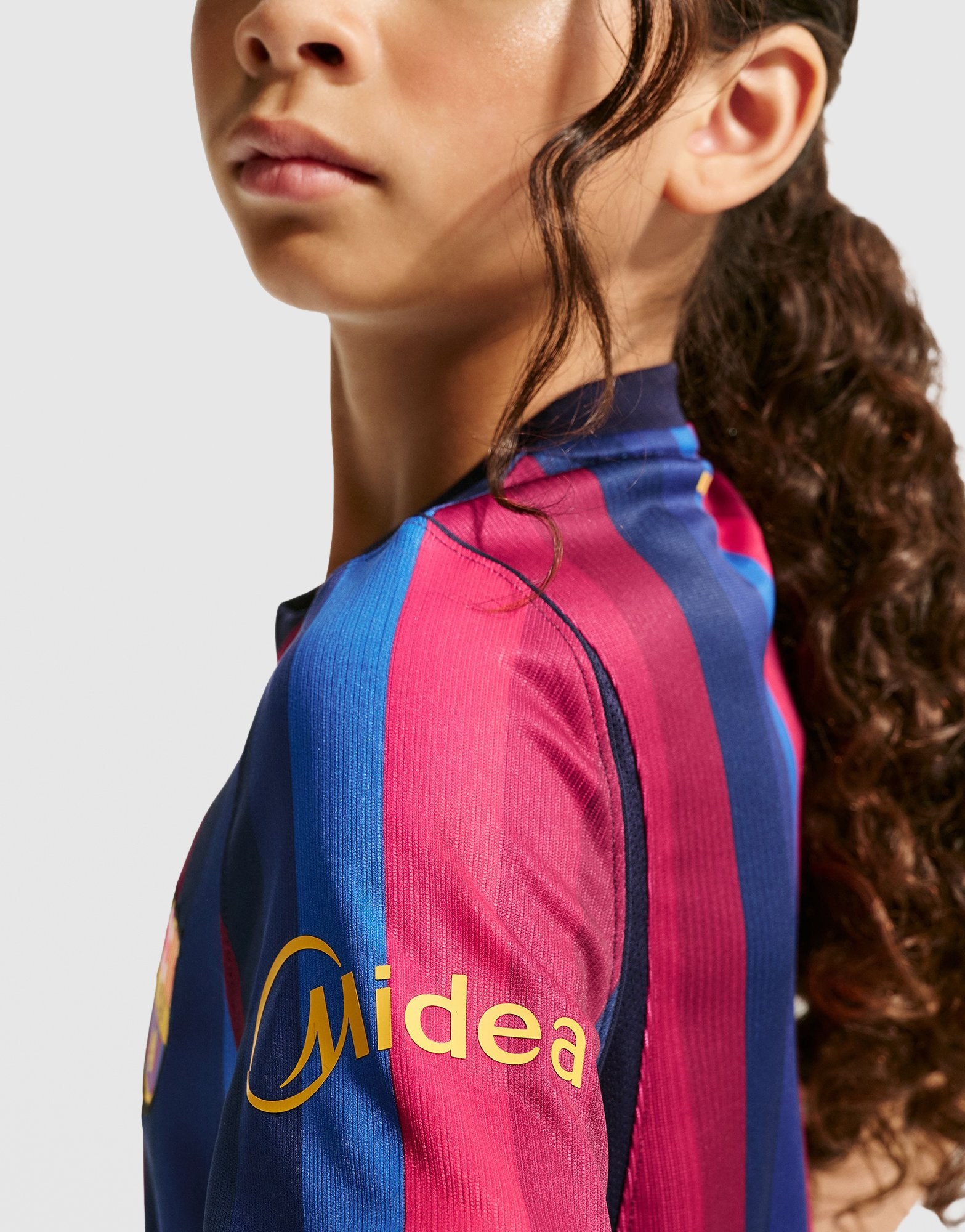 Nike FC Barcelona 2026/27 Home Shirt Junior