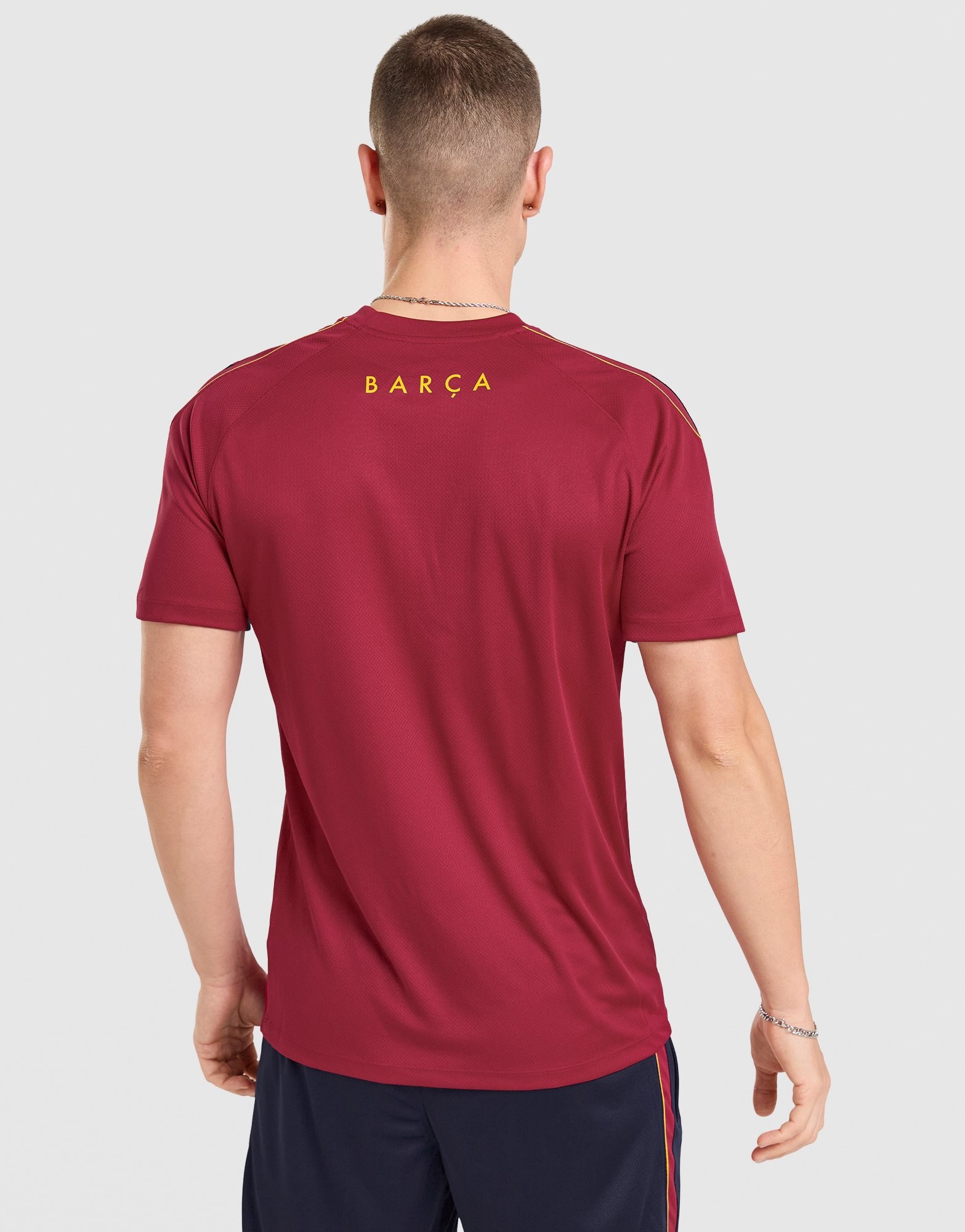 Nike FC Barcelona Strike Shirt
