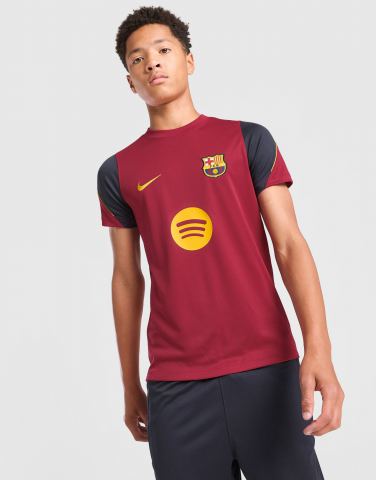 Nike FC Barcelona Strike Shirt Junior