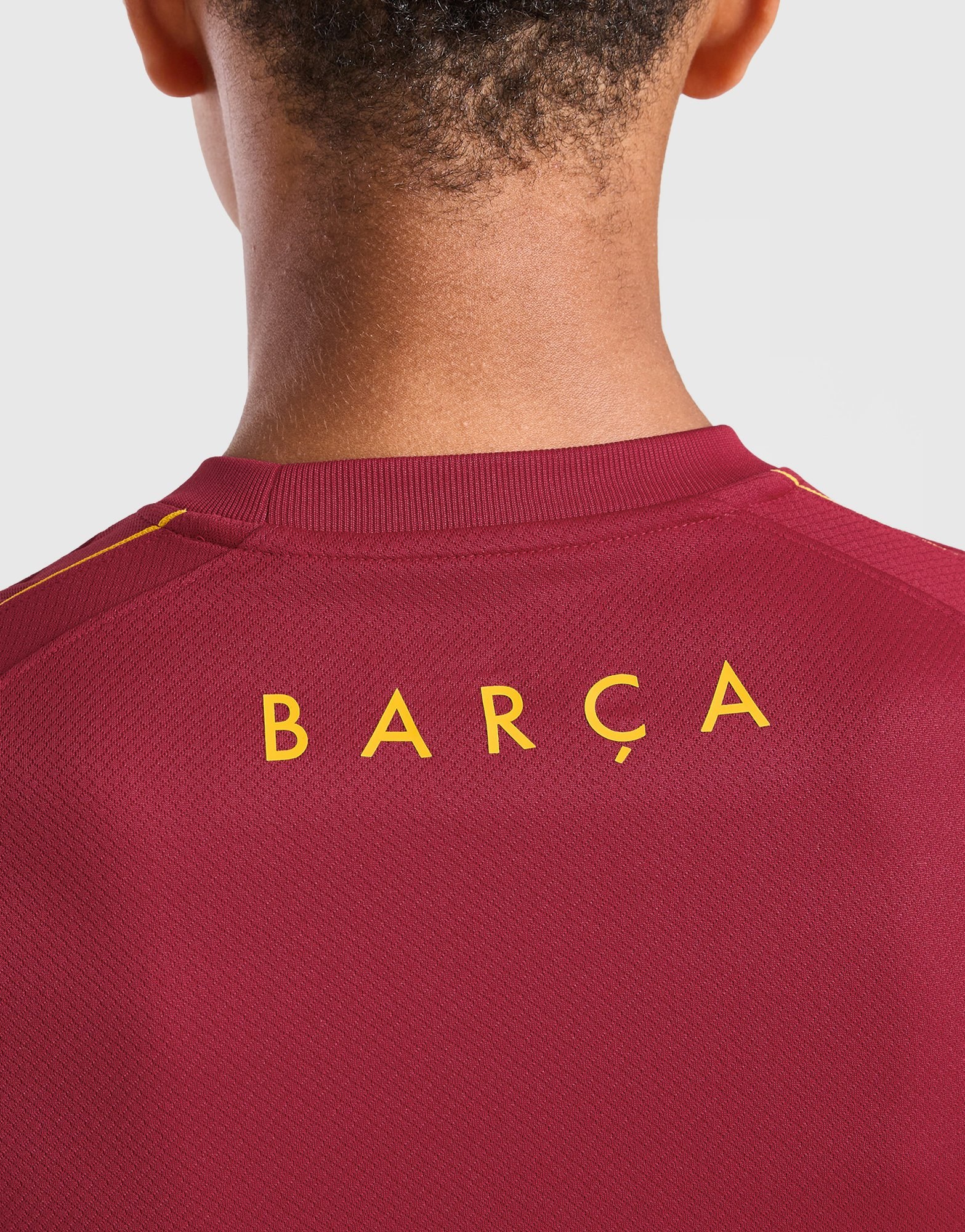 Nike FC Barcelona Strike Shirt Junior