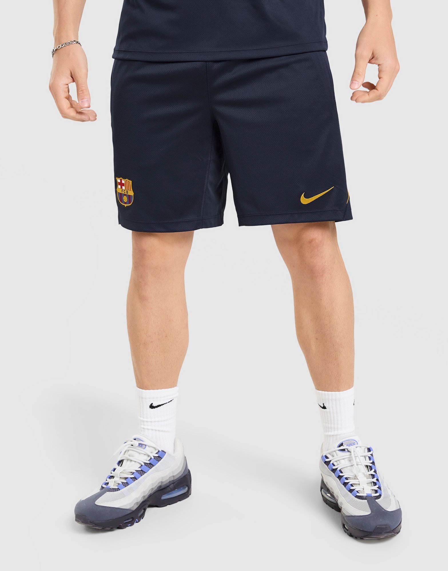 Nike FC Barcelona Strike Shorts