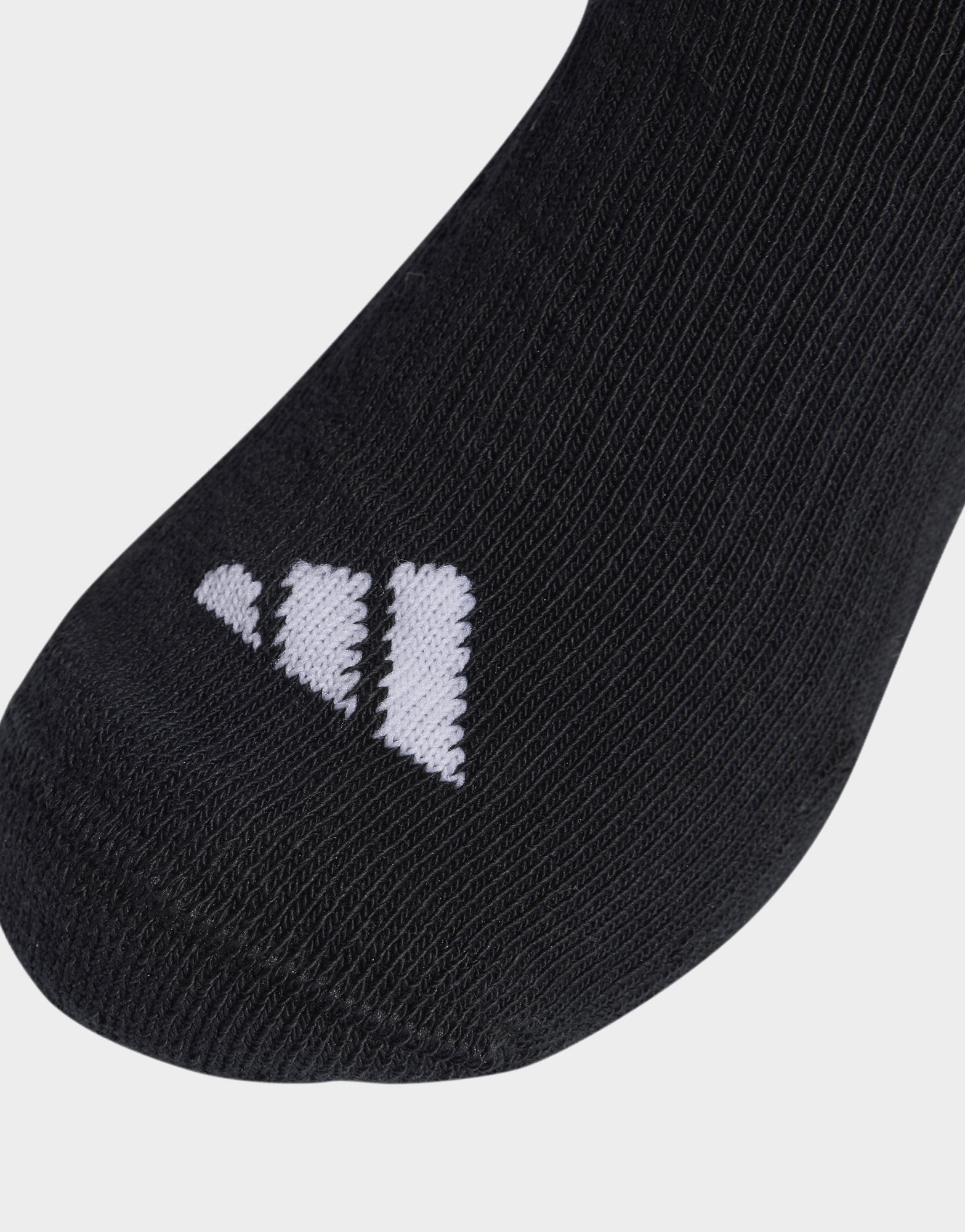 adidas 3-streifen Kids Socken, Knöchellang, Mit Polsterung, 3er-pack
