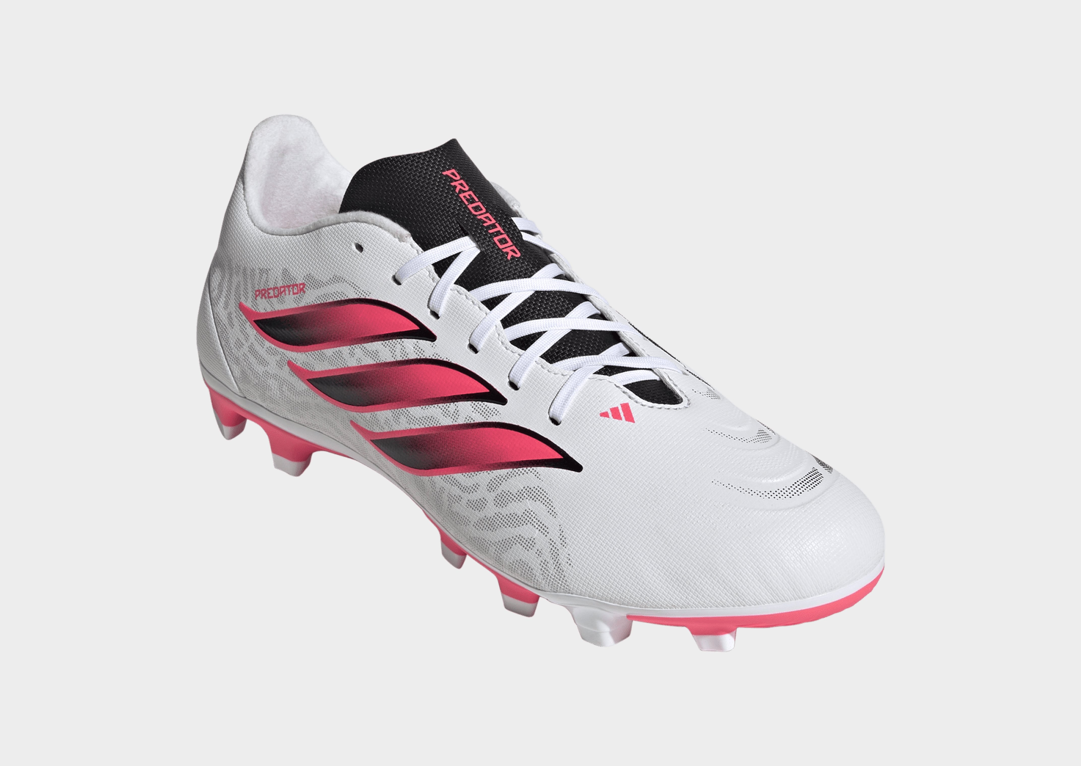 adidas Predator Club Fußballschuh, feste Böden/gemischte Böden