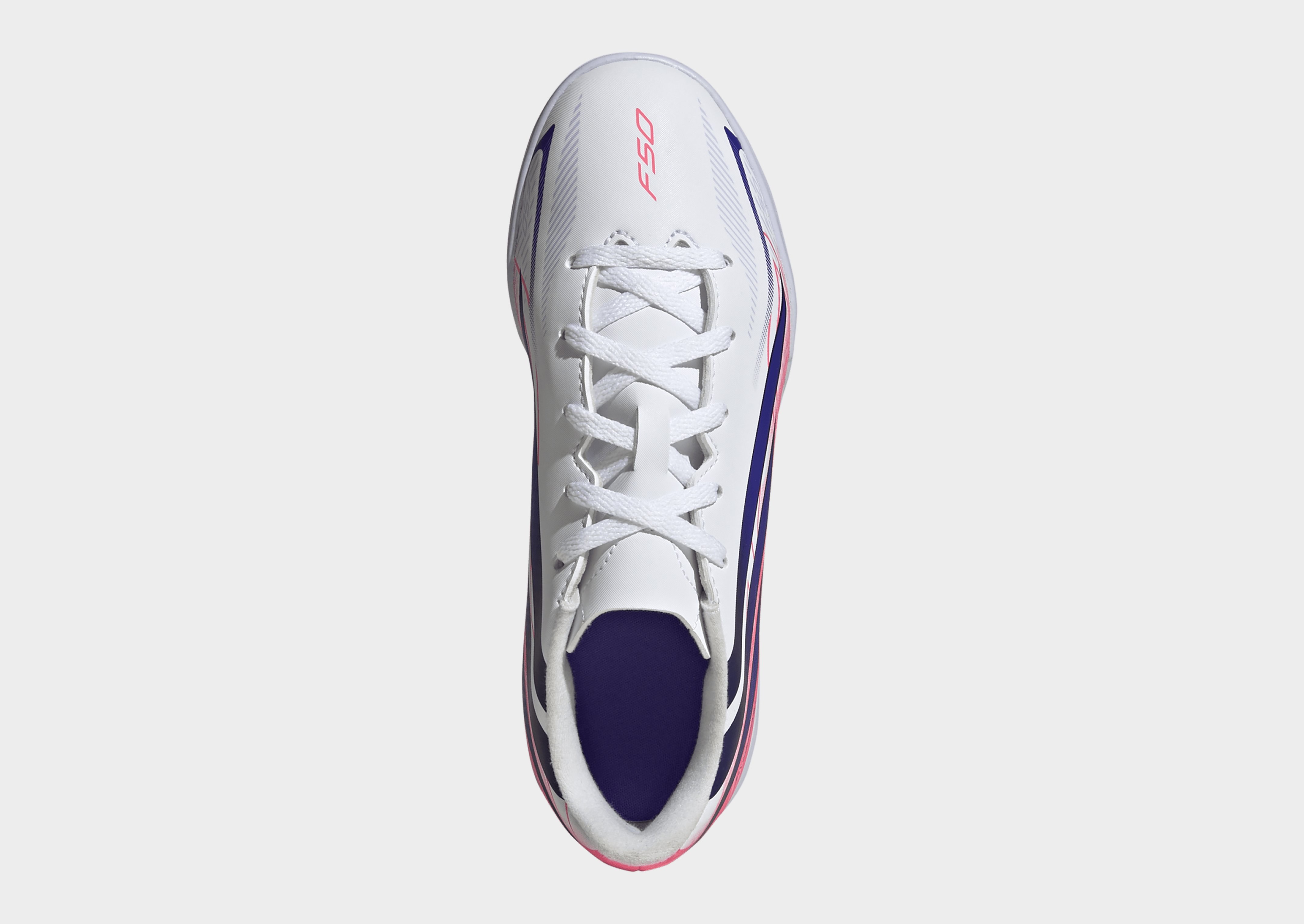 adidas F50 Hyperfast Club Kids Fußballschuh, Halle