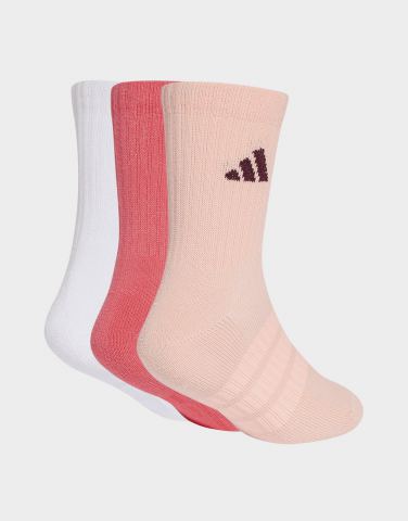 adidas Dämpfende Sportswear Crew Socken 3 Paar
