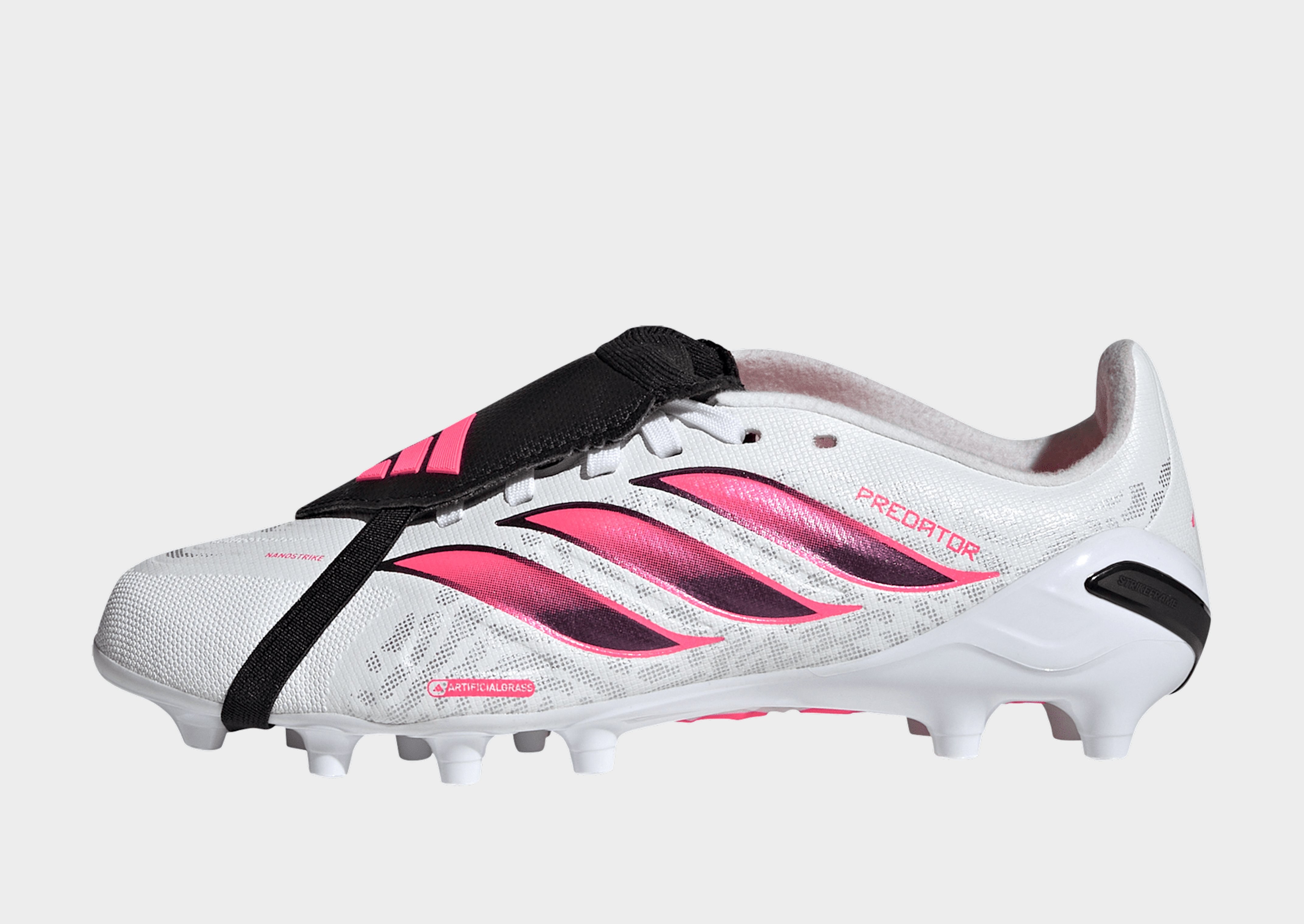 adidas Predator League Kids Fußballschuh, Kunstrasen, umschlagbare Zunge