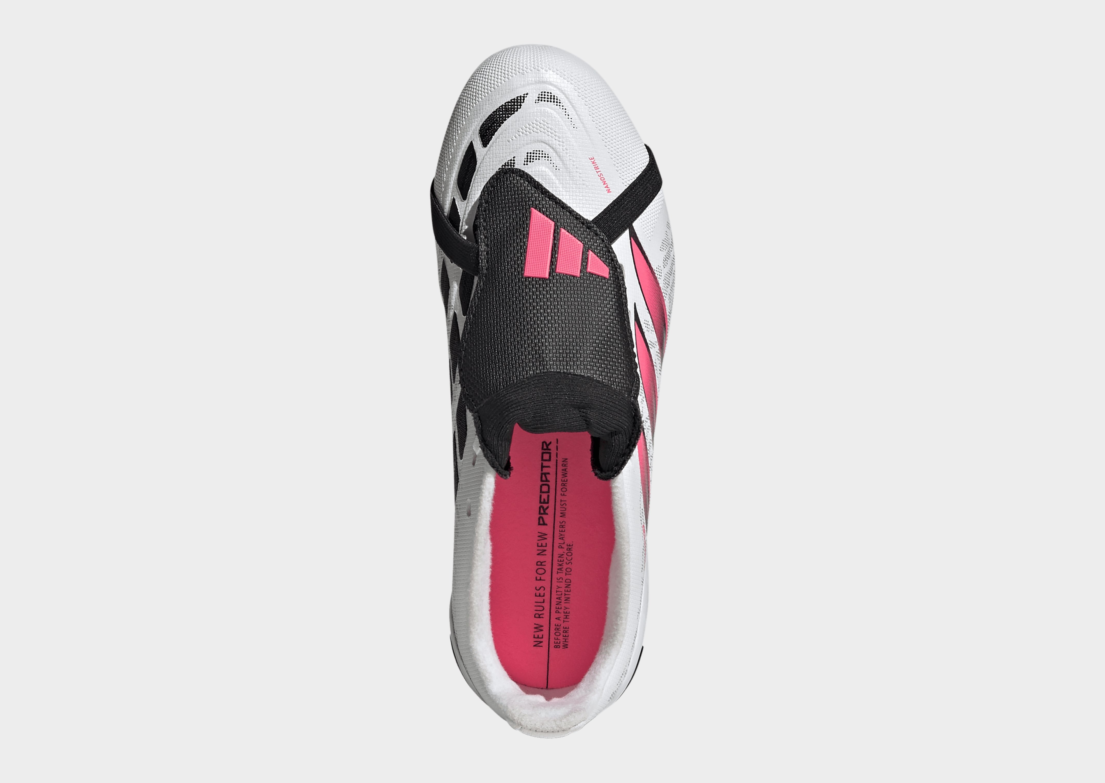 adidas Predator League Kids Fußballschuh, Kunstrasen, umschlagbare Zunge
