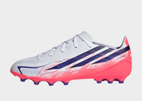 adidas F50 Hyperfast League Kids Fußballschuh, Kunstrasen