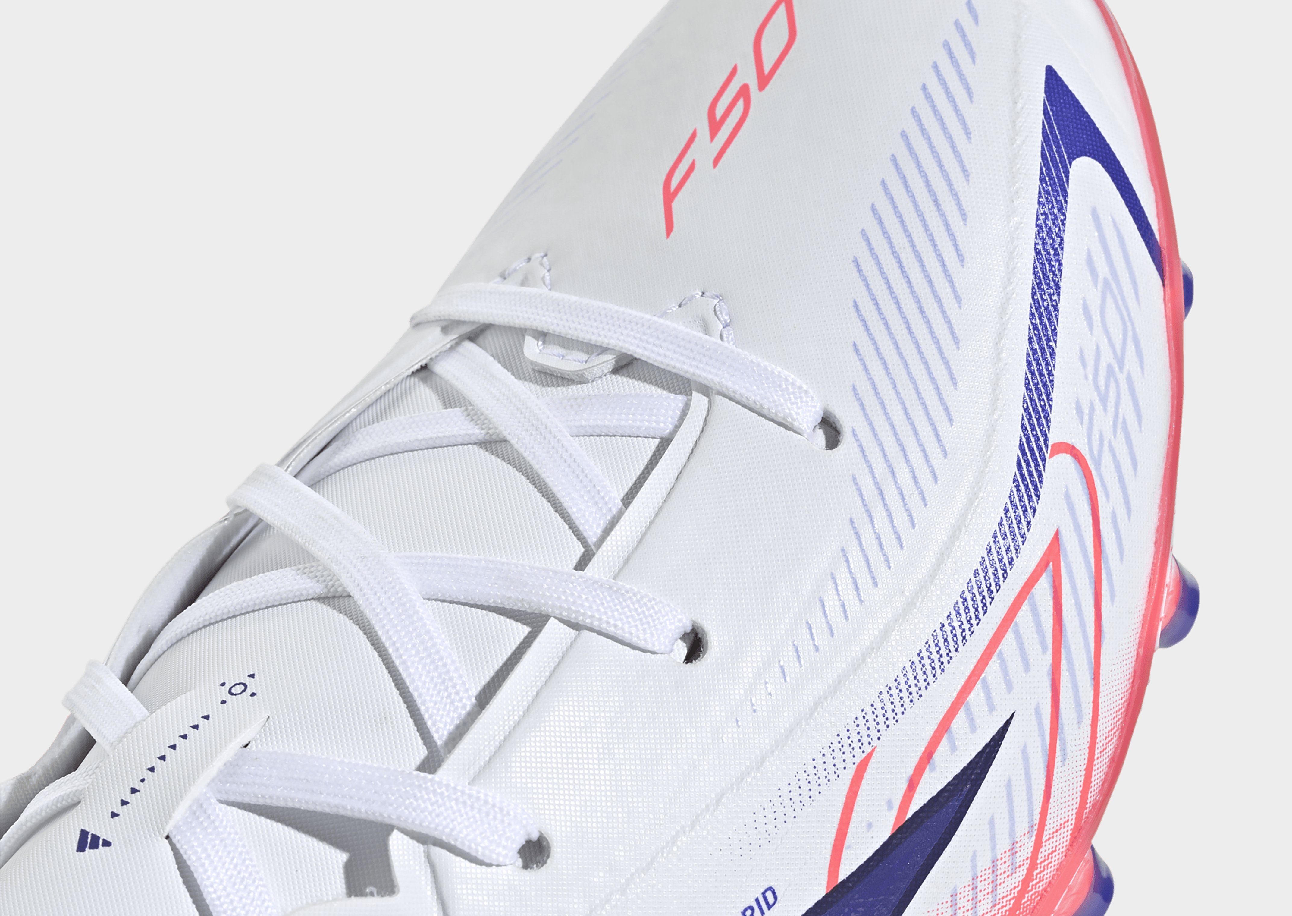 adidas F50 Hyperfast League Kids Fußballschuh, Kunstrasen