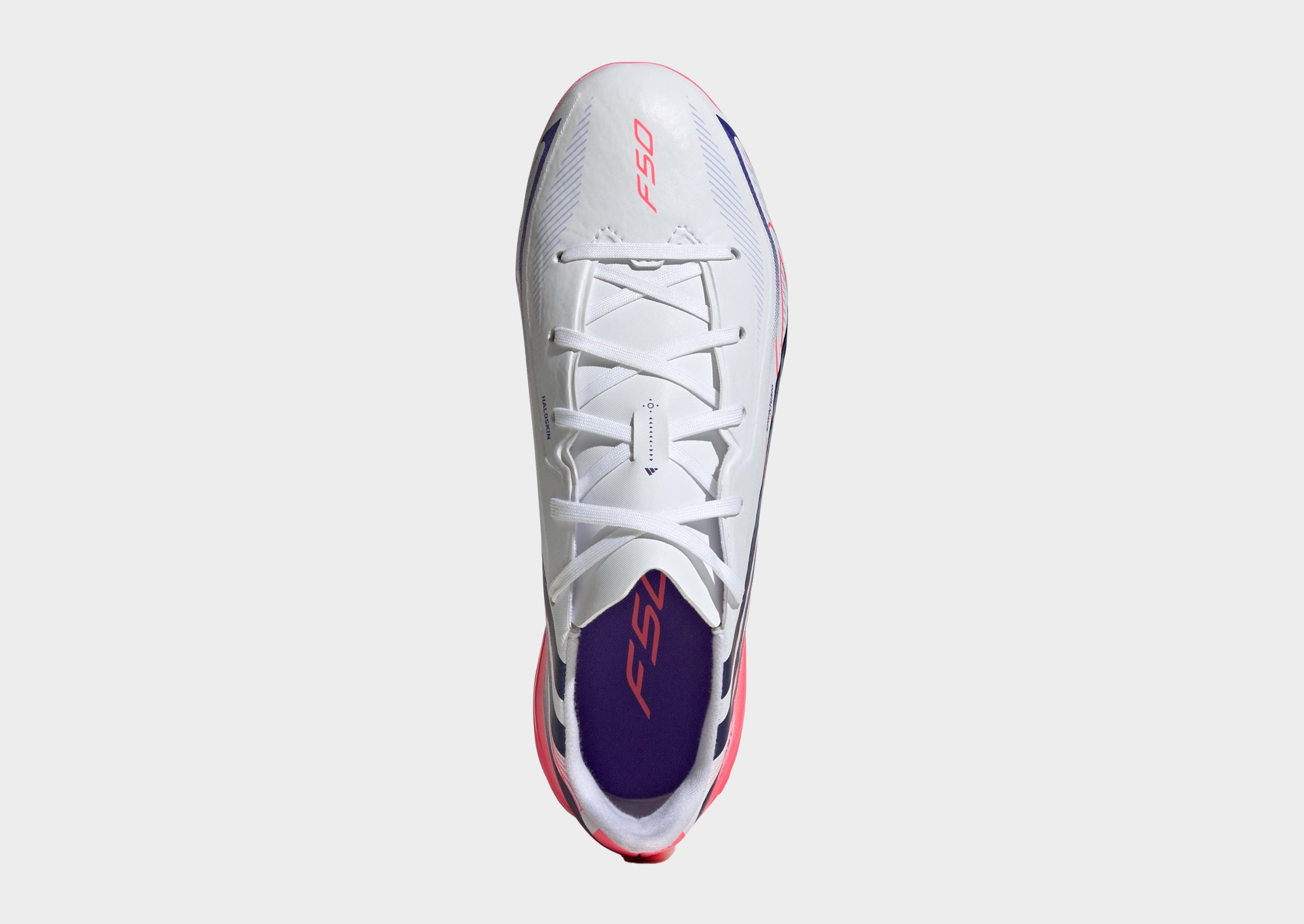 adidas F50 Hyperfast League Kids Fußballschuh, Kunstrasen
