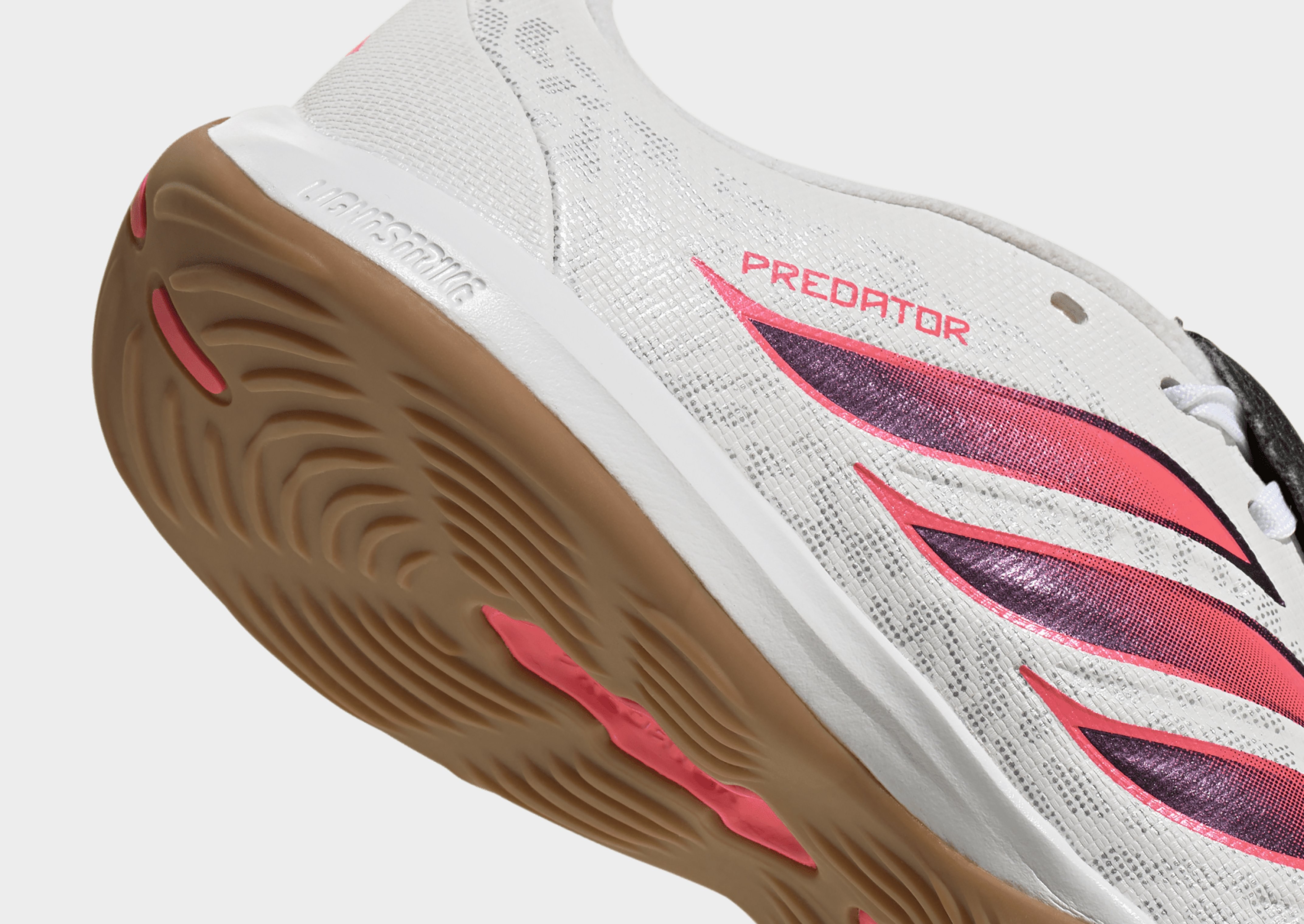 adidas Predator League Kids Fußballschuh, Halle, umschlagbare Zunge