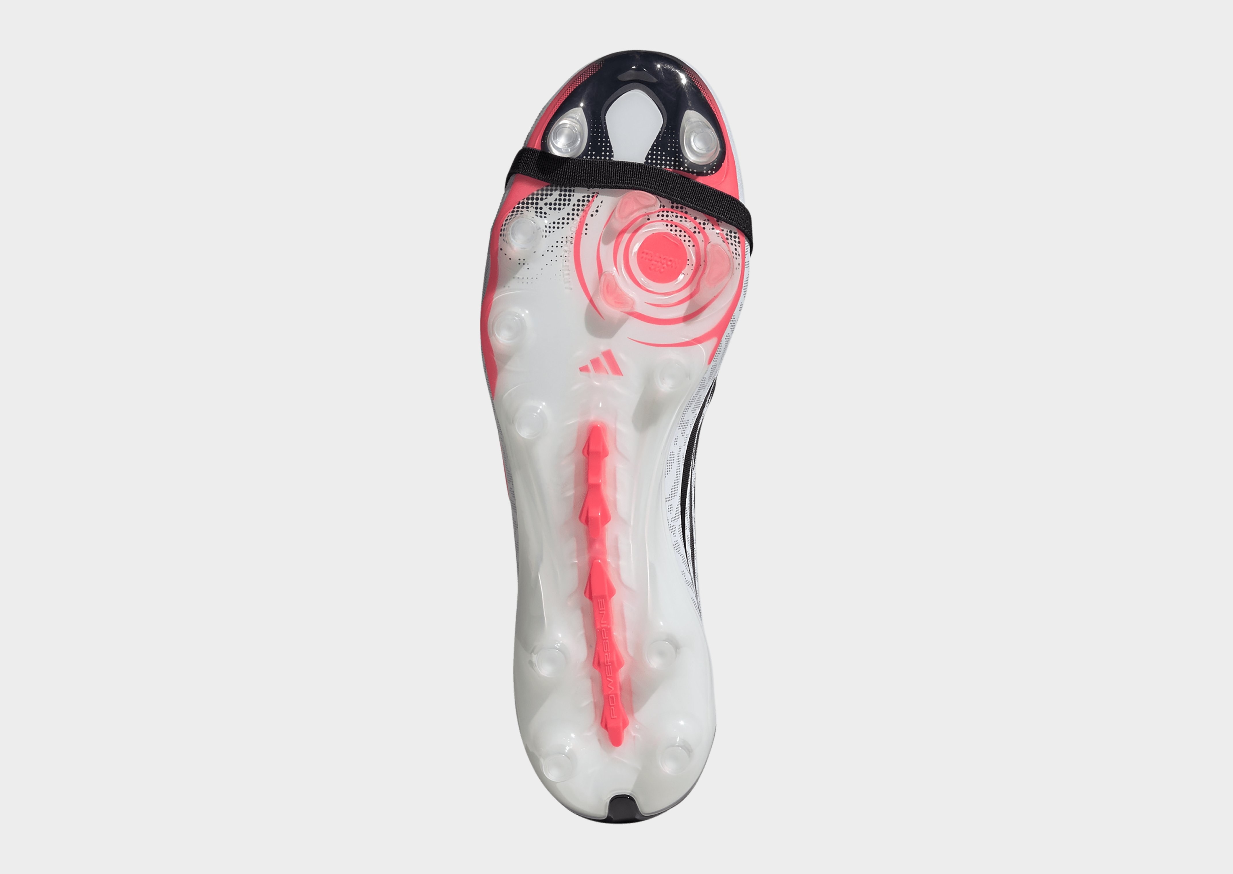 adidas Predator Pro Fußballschuh, Kunstrasen, umschlagbare Zunge