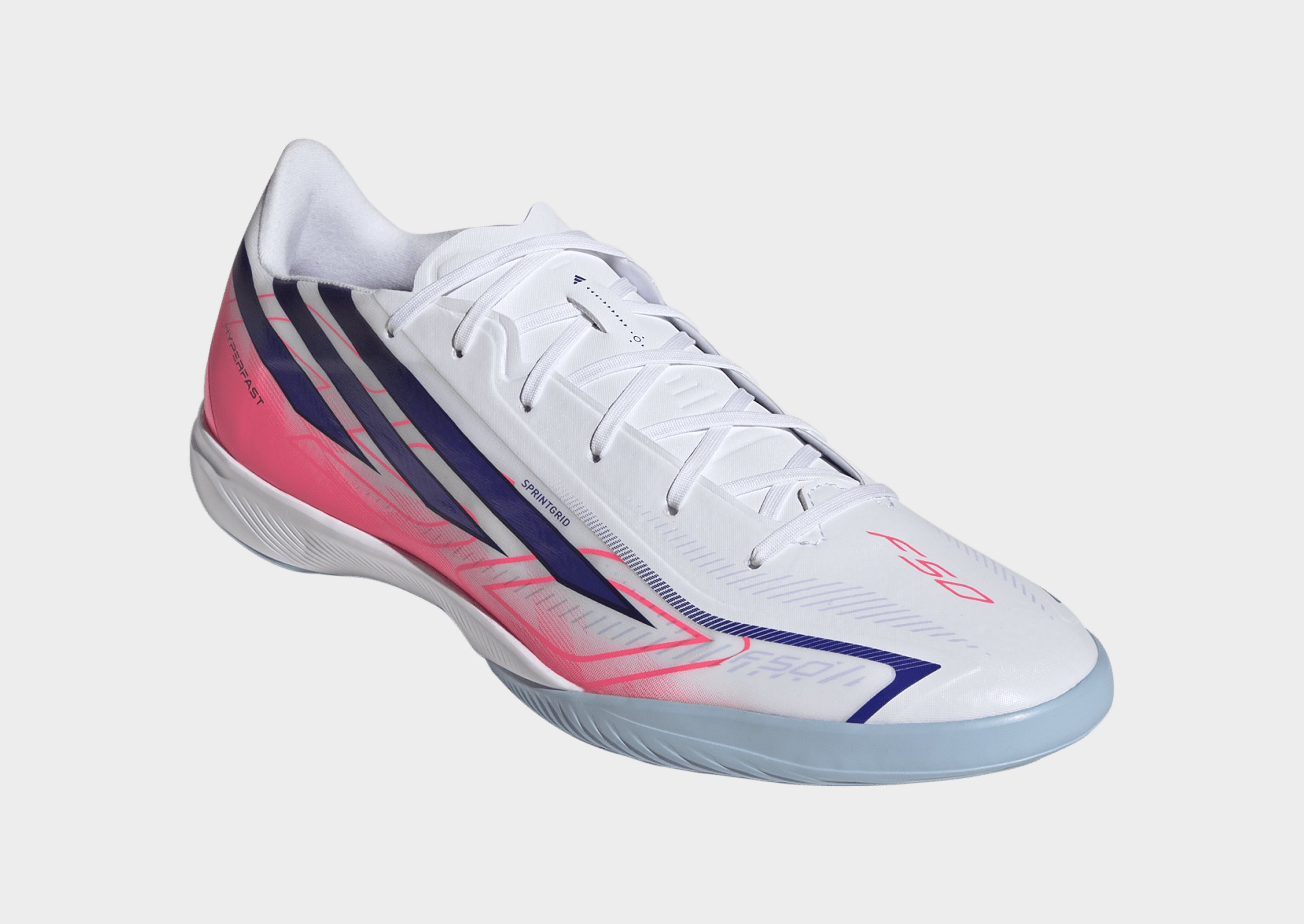 adidas F50 Hyperfast League Fußballschuh, Hallenböden