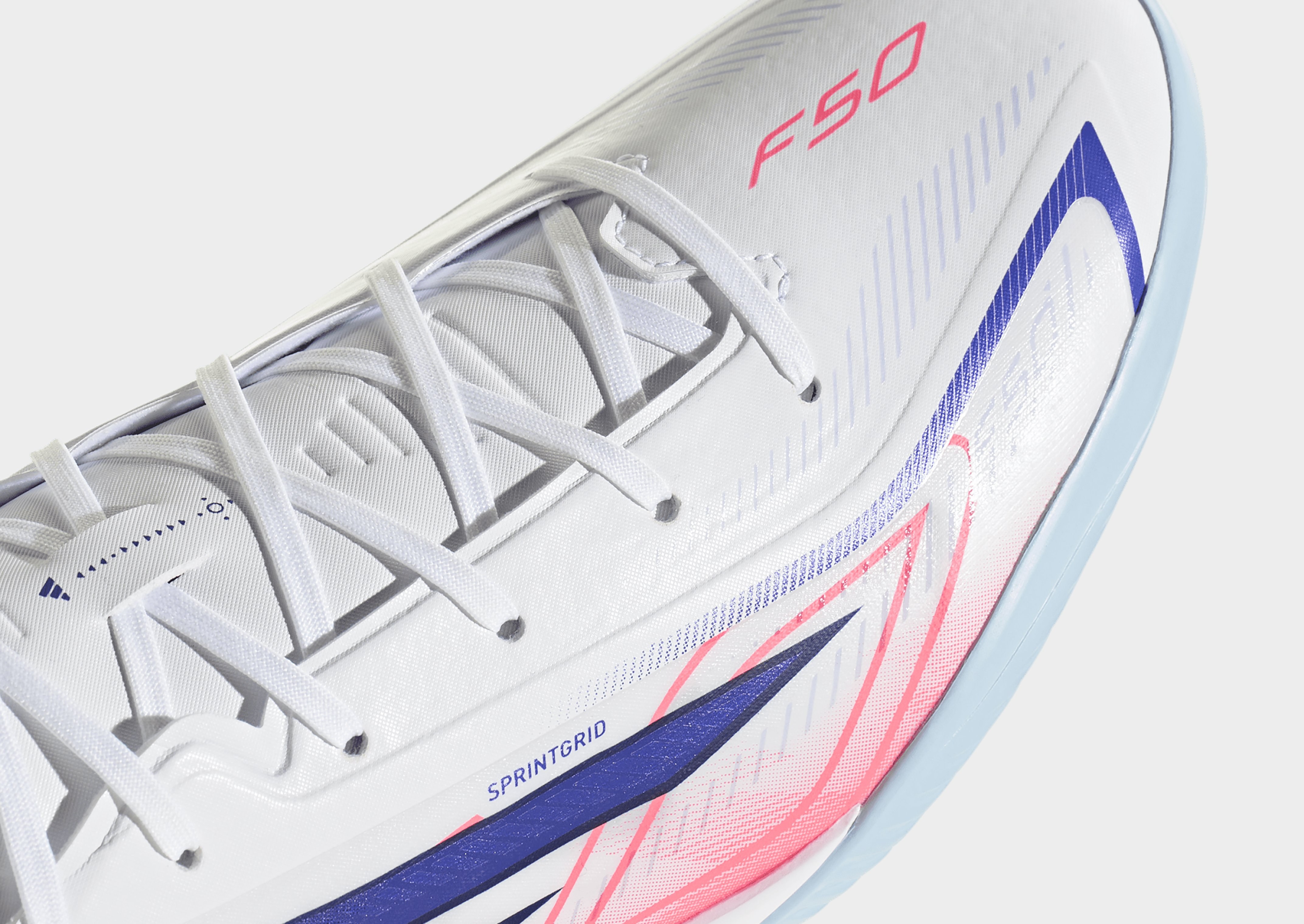adidas F50 Hyperfast League Fußballschuh, Hallenböden