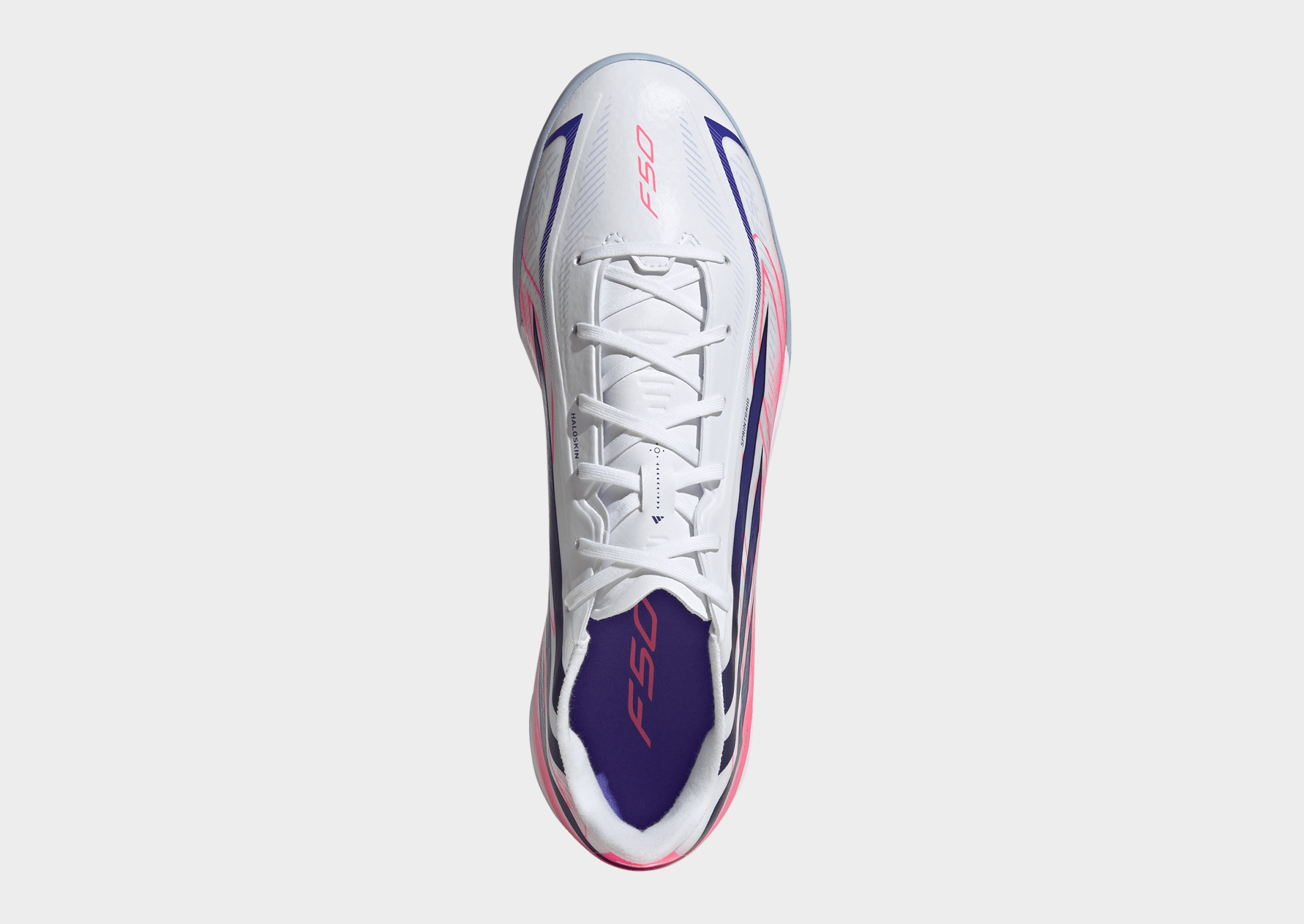 adidas F50 Hyperfast League Fußballschuh, Hallenböden