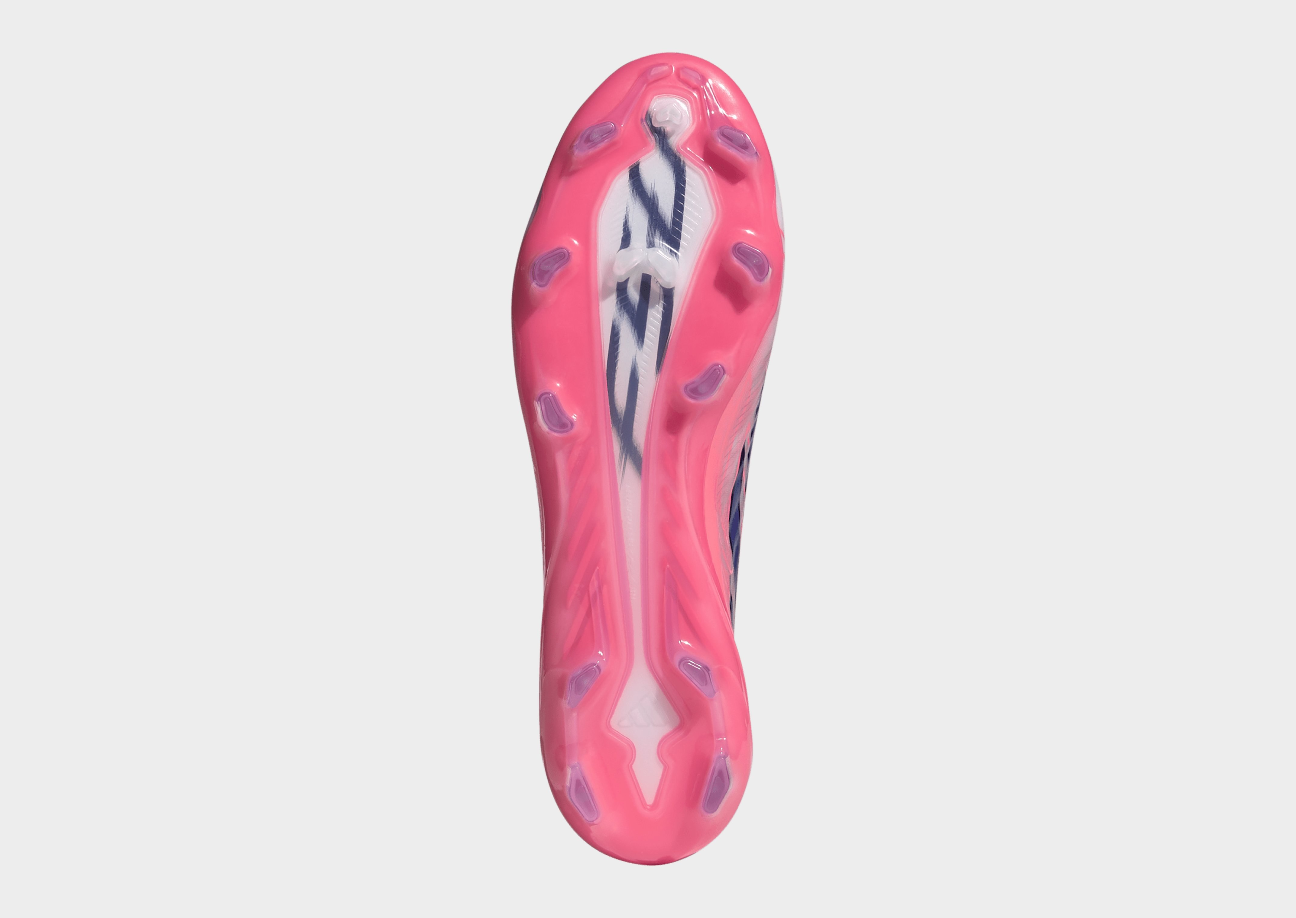 adidas F50 Hyperfast Pro Fußballschuh, Feste Böden, Schnürlos
