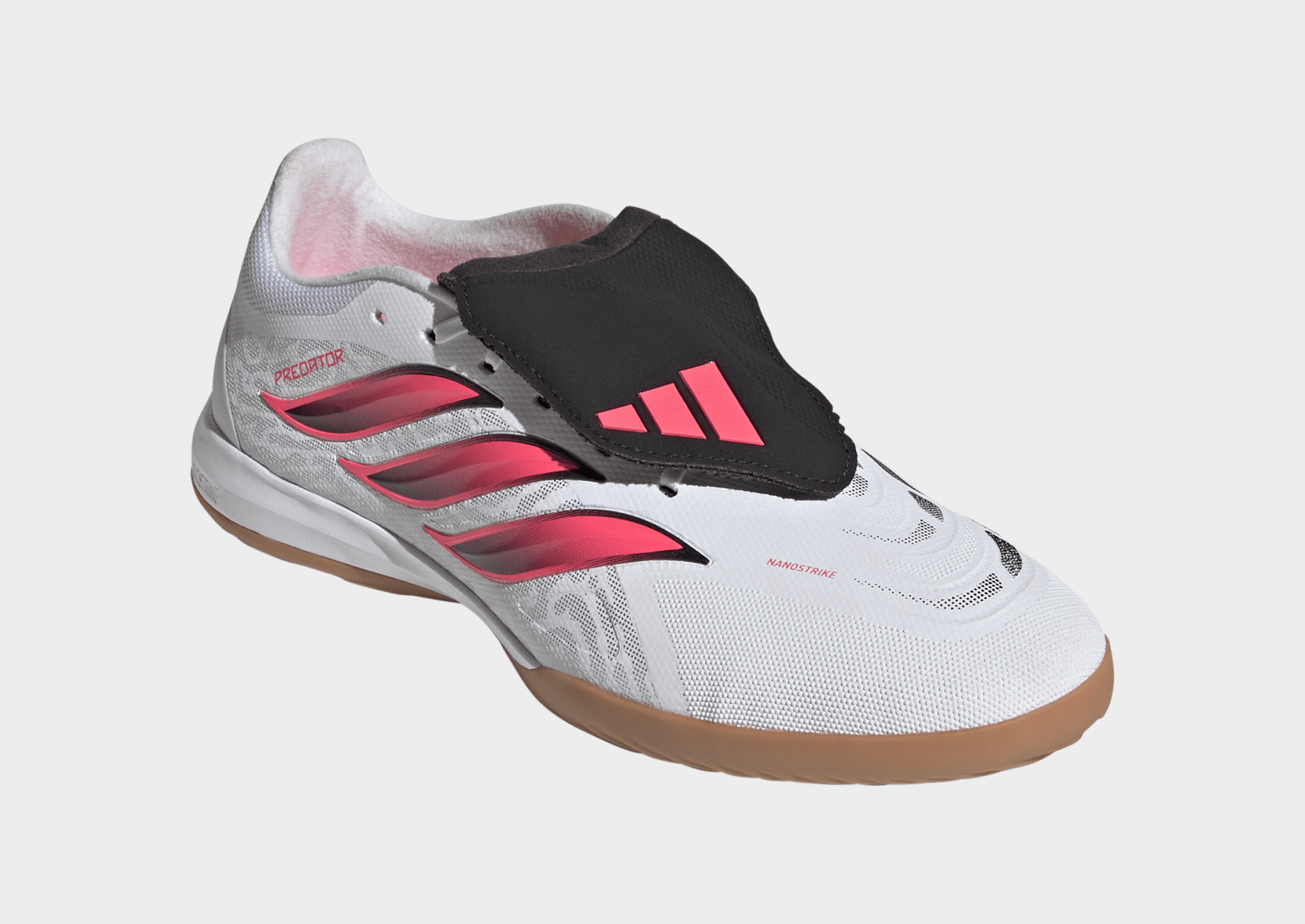 adidas Predator League Fußballschuh, Halle, umschlagbare Zunge