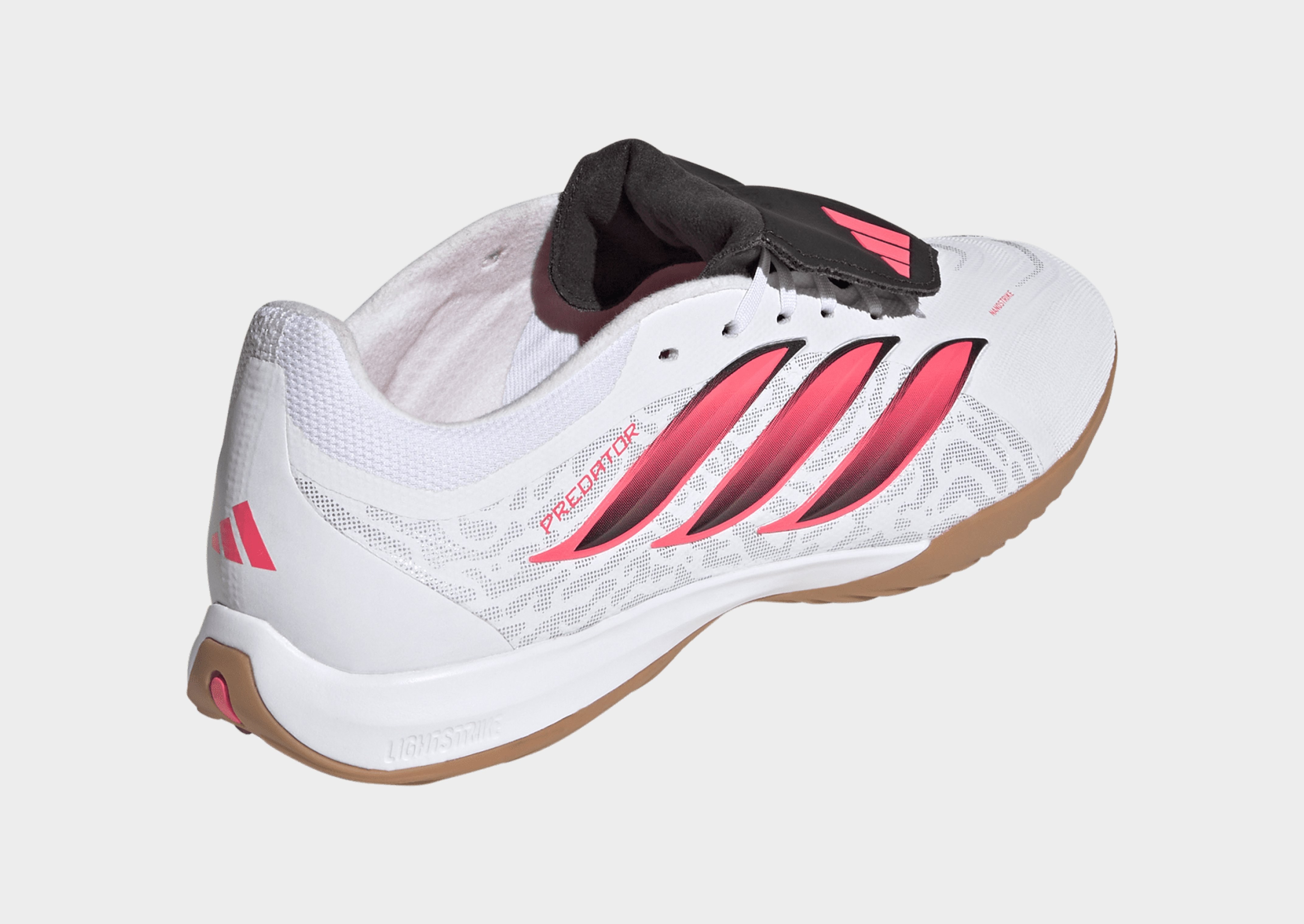 adidas Predator League Fußballschuh, Halle, umschlagbare Zunge