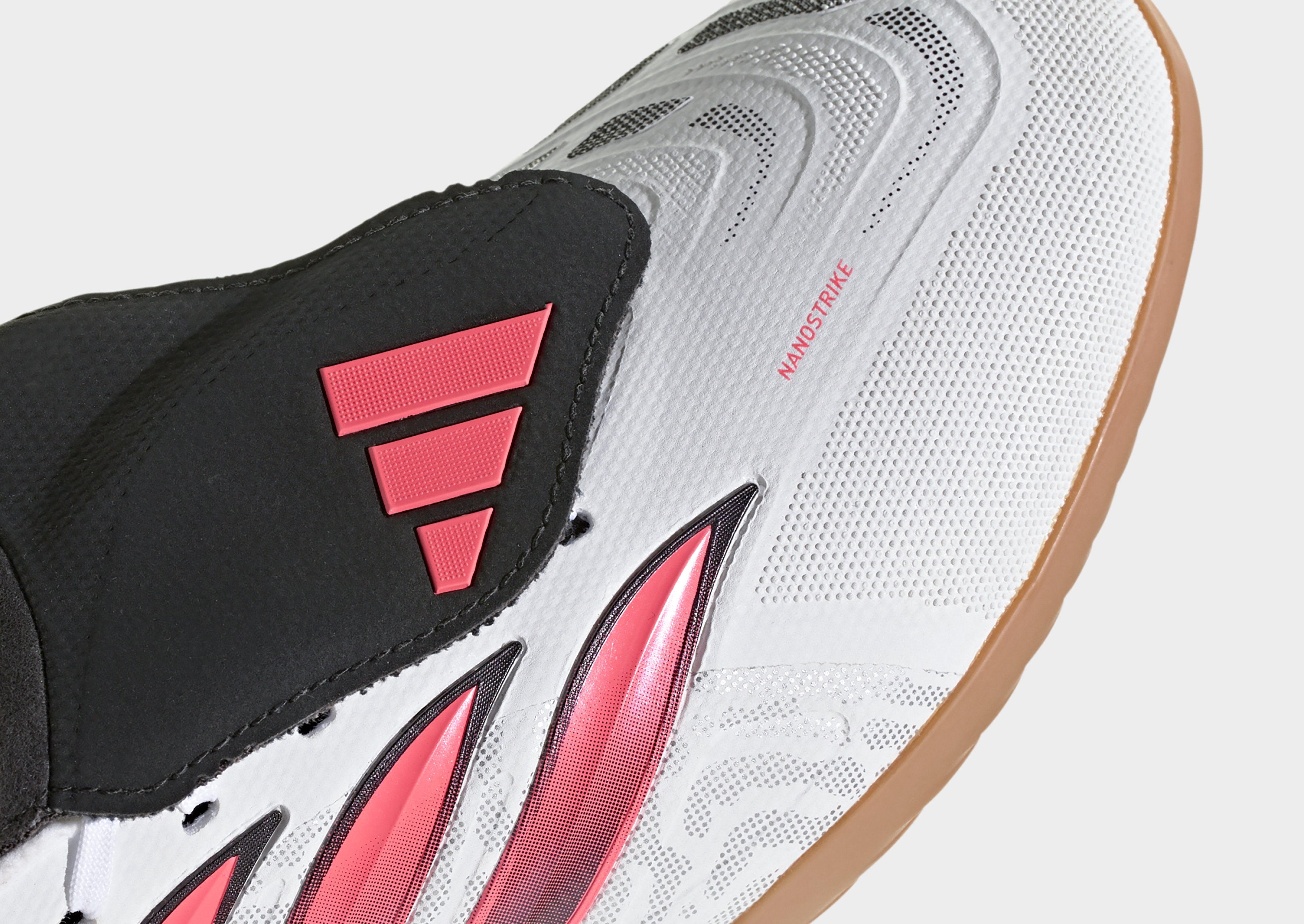 adidas Predator League Fußballschuh, Halle, umschlagbare Zunge