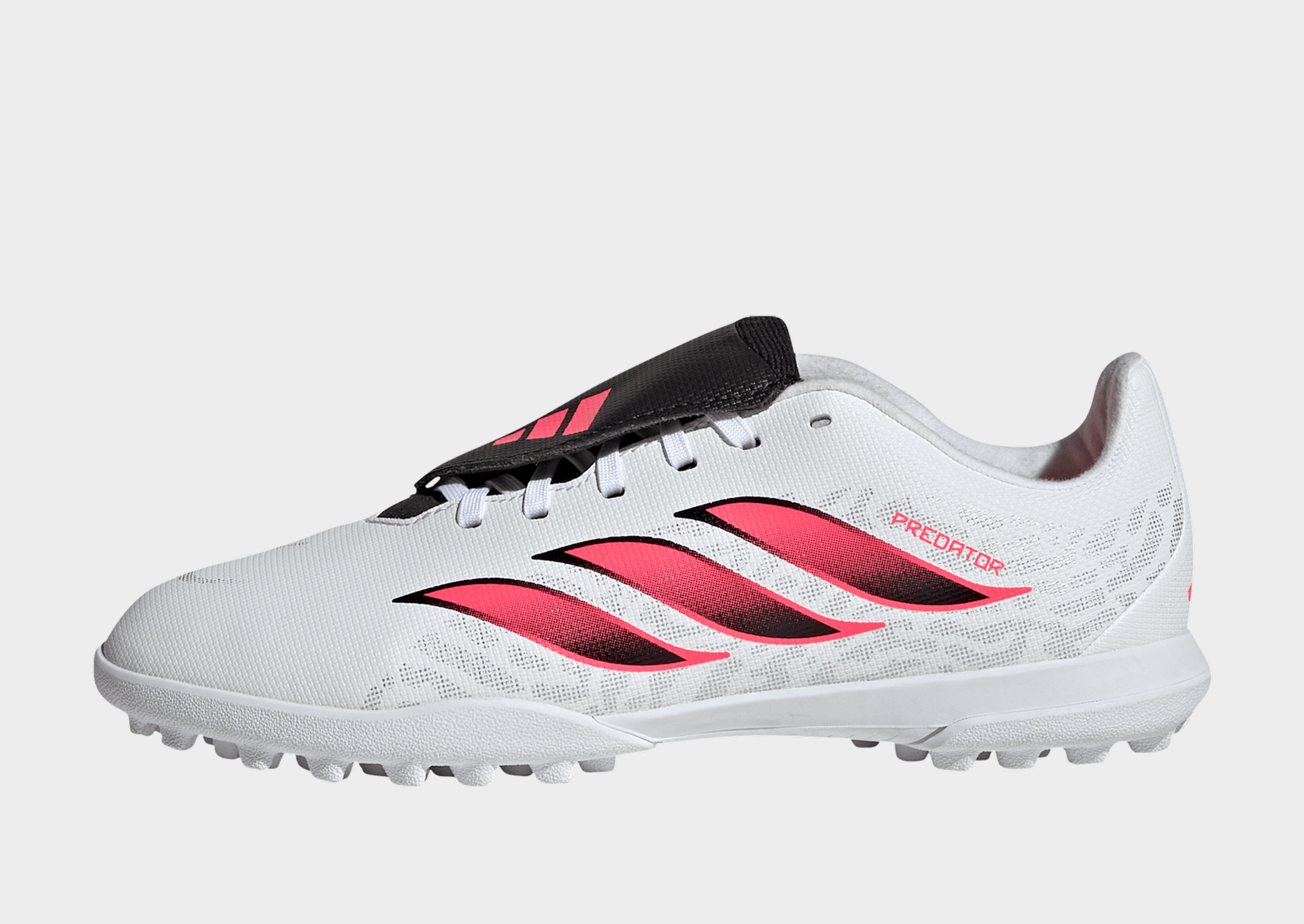 adidas Predator Club Kids Fußballschuh, Hybridrasen, Umschlagbare Zunge