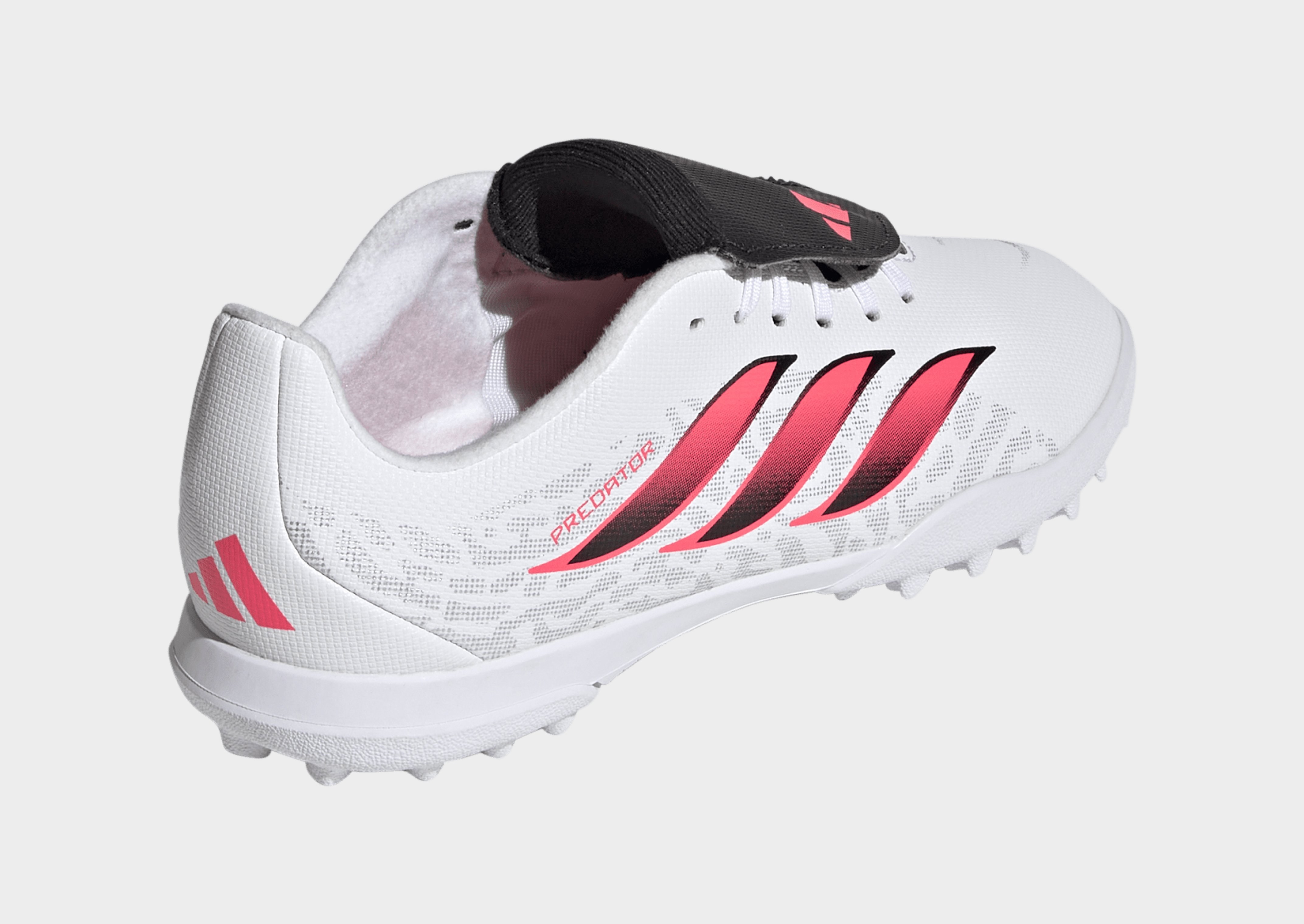 adidas Predator Club Kids Fußballschuh, Hybridrasen, Umschlagbare Zunge