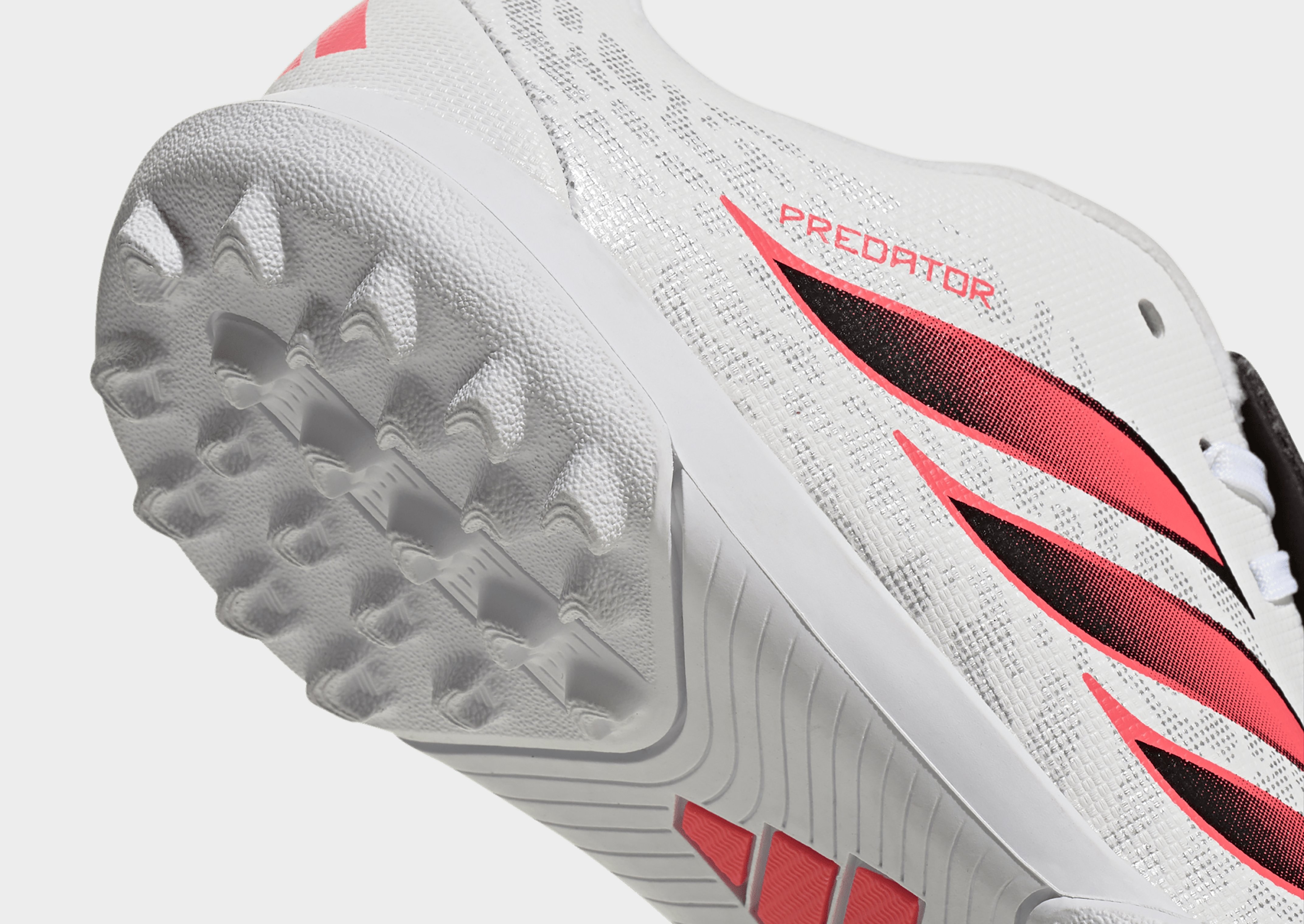 adidas Predator Club Kids Fußballschuh, Hybridrasen, Umschlagbare Zunge