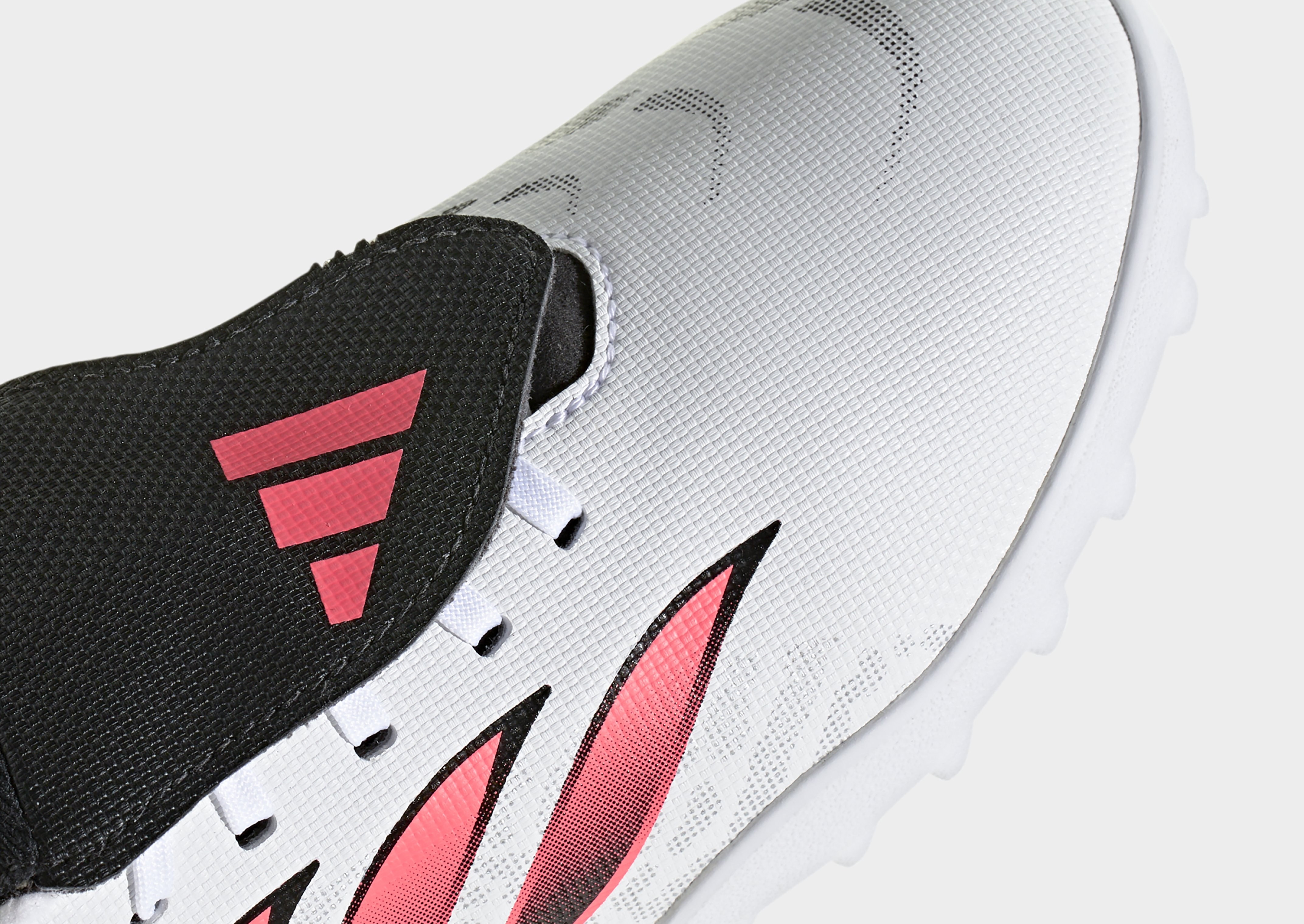 adidas Predator Club Kids Fußballschuh, Hybridrasen, Umschlagbare Zunge