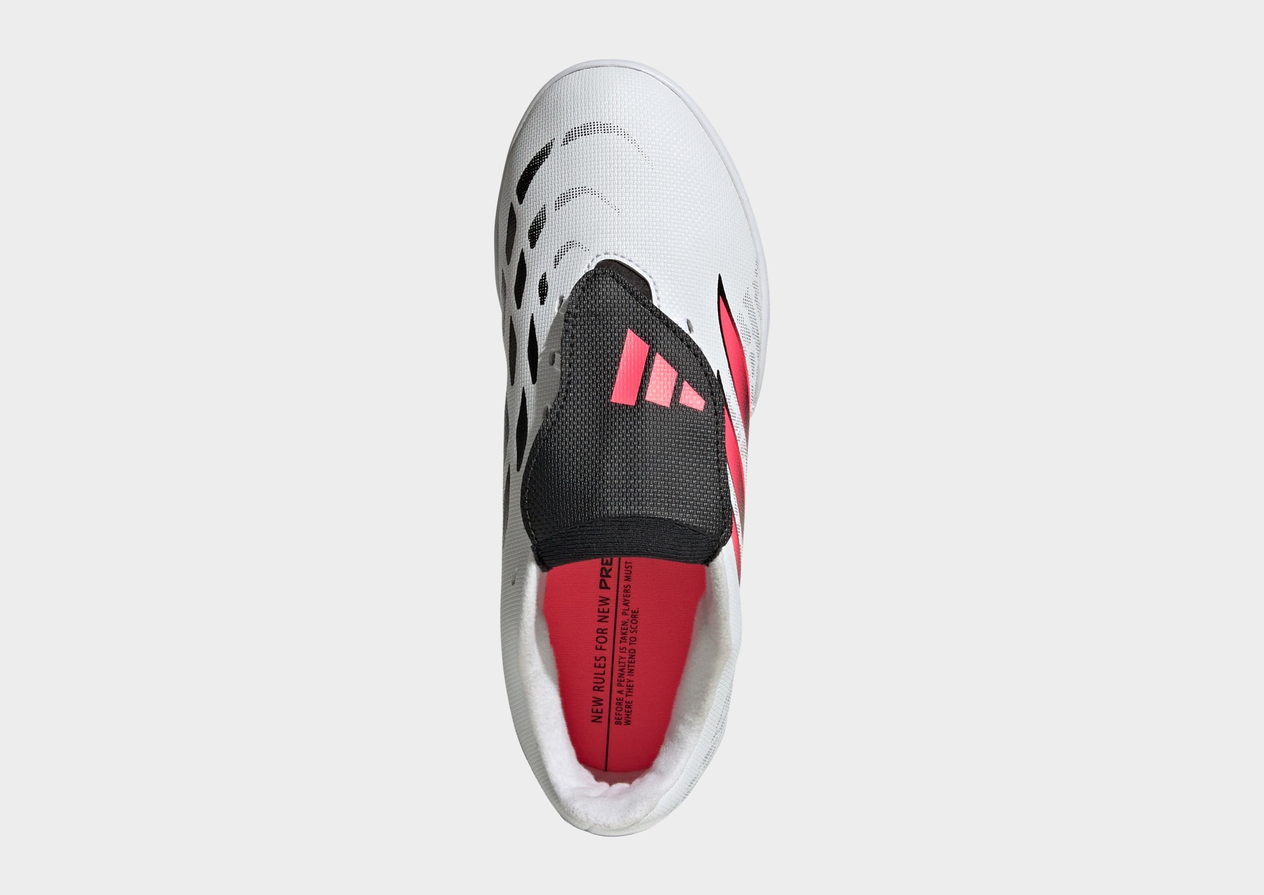 adidas Predator Club Kids Fußballschuh, Hybridrasen, Umschlagbare Zunge