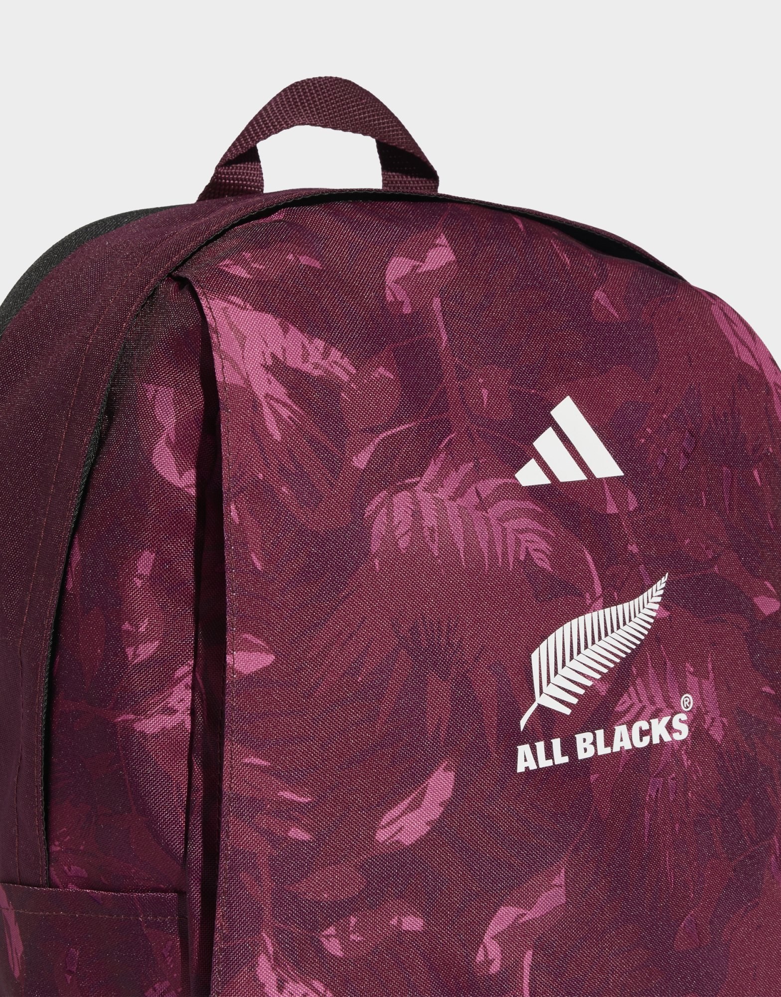 adidas All Blacks Rugby Greatest Rivalry Rucksack