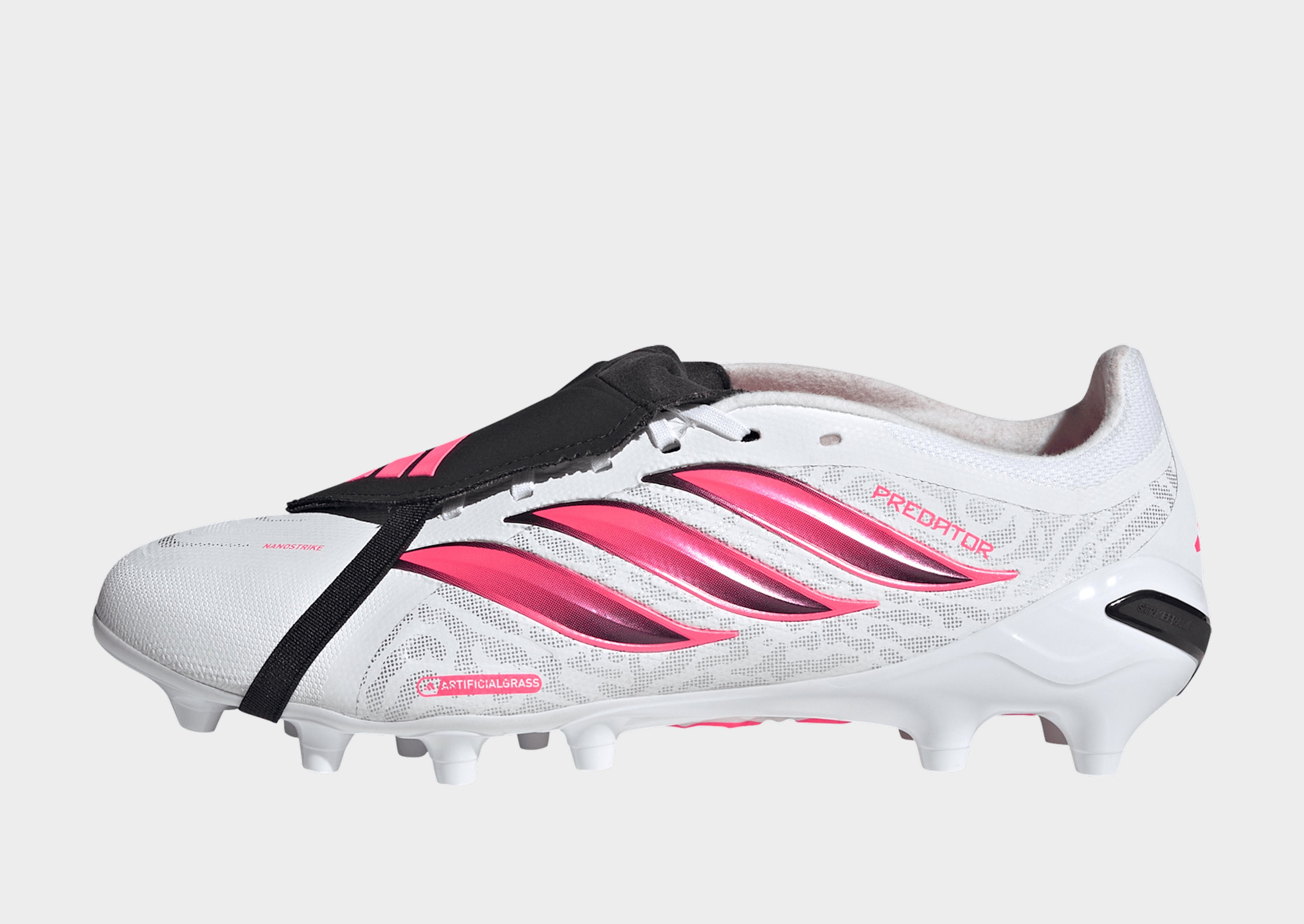 adidas Predator League Fußballschuh, Kunstrasen, umschlagbare Zunge
