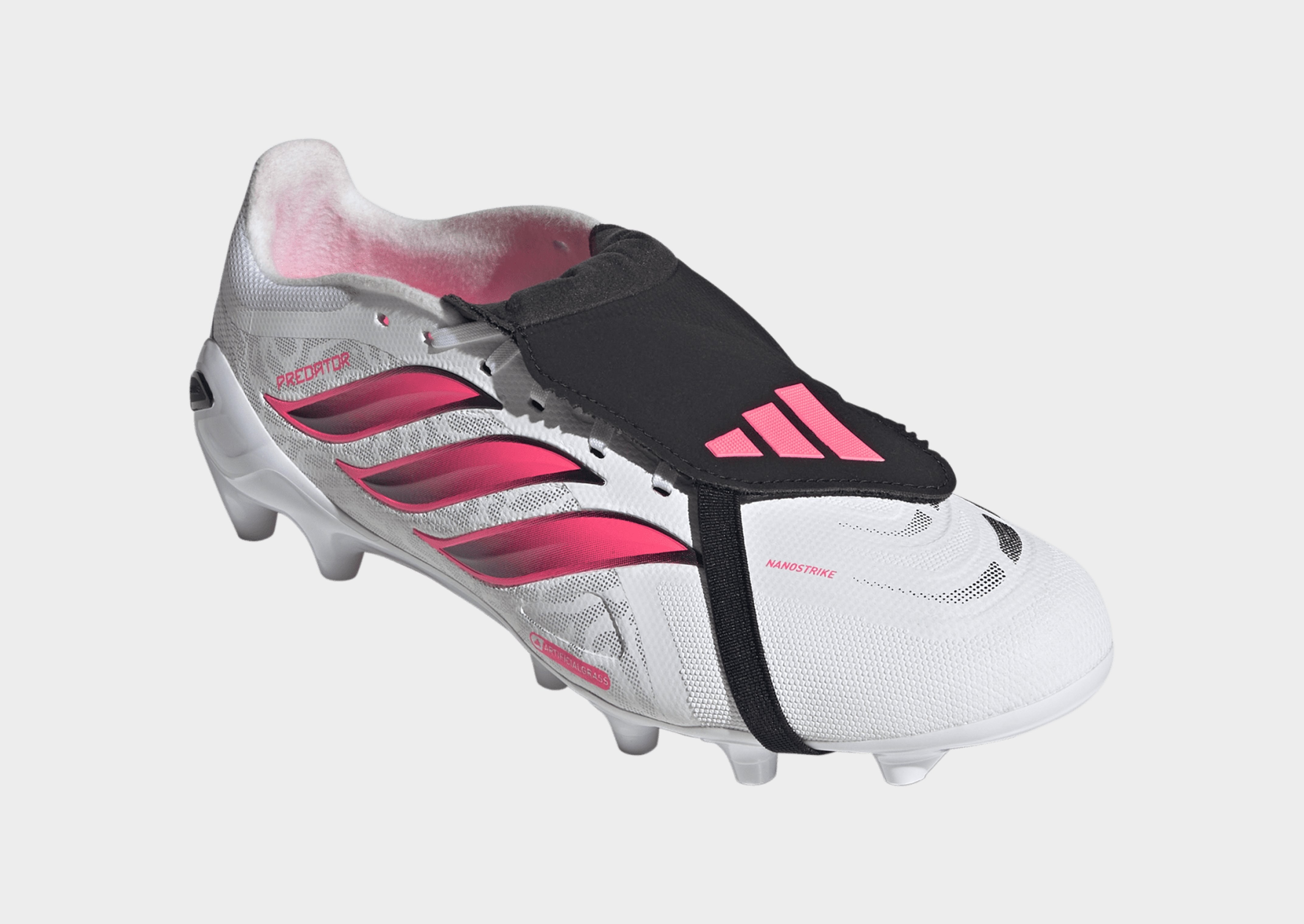 adidas Predator League Fußballschuh, Kunstrasen, umschlagbare Zunge