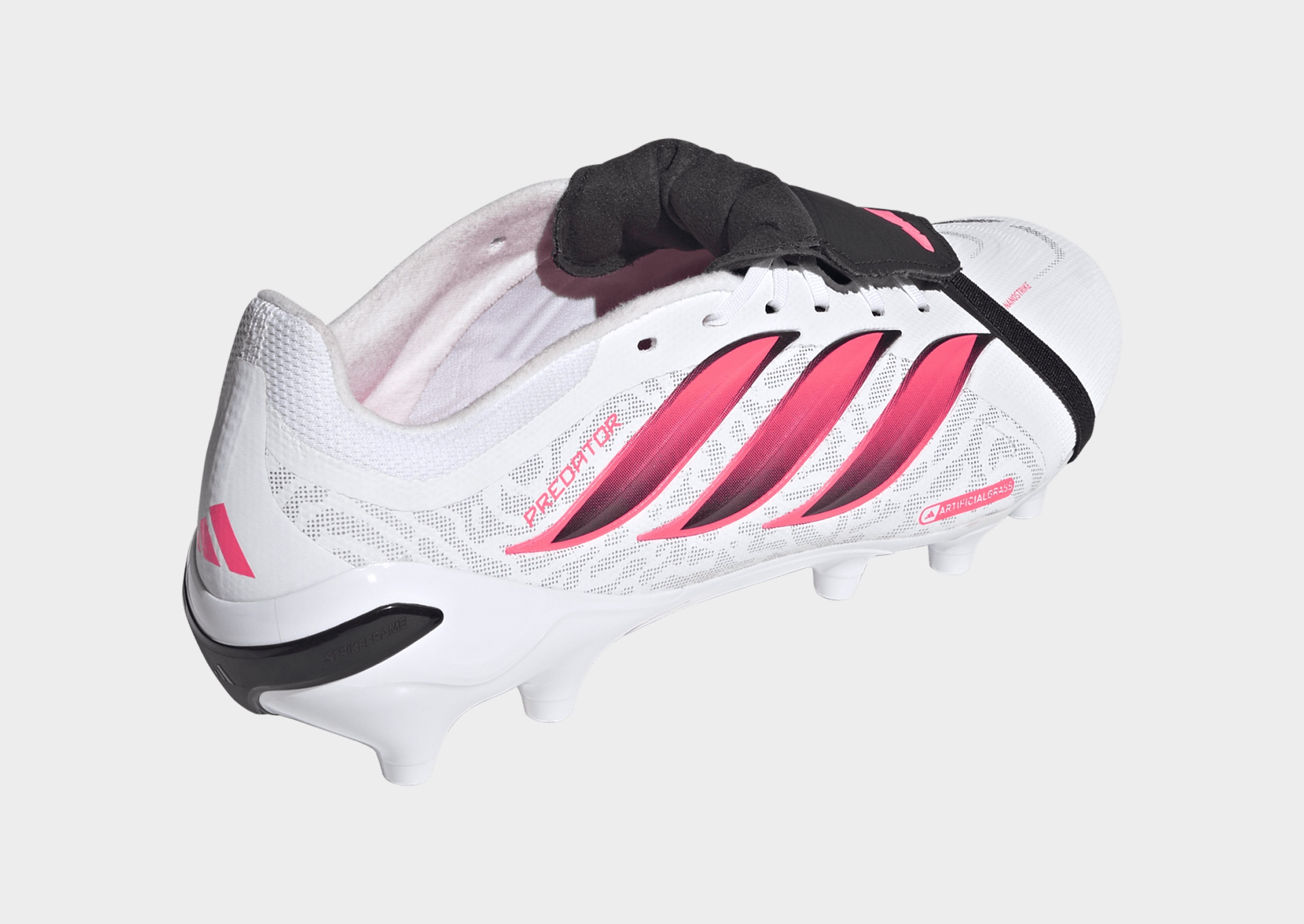adidas Predator League Fußballschuh, Kunstrasen, umschlagbare Zunge