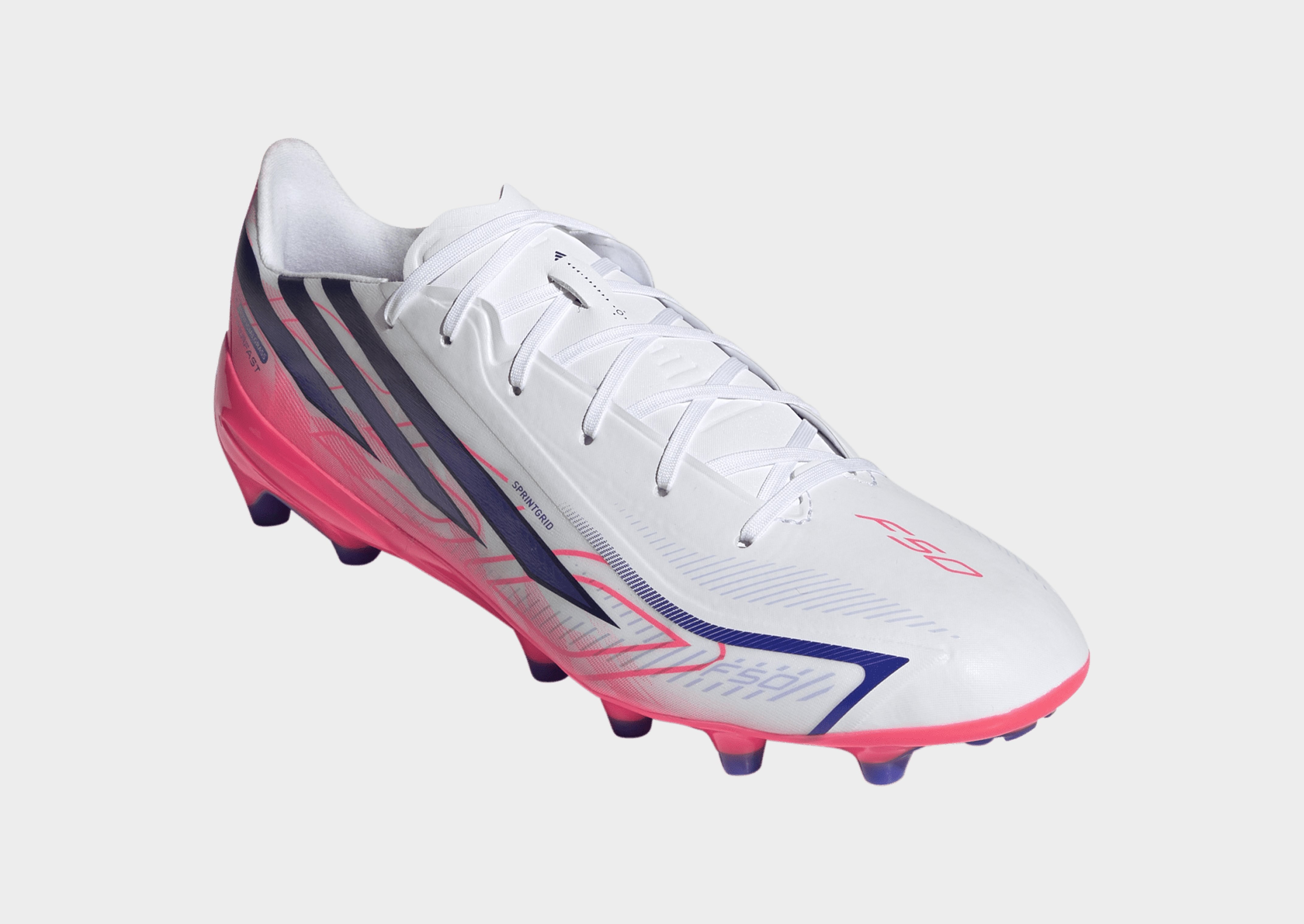 adidas F50 Hyperfast League Fußballschuh, Kunstrasen