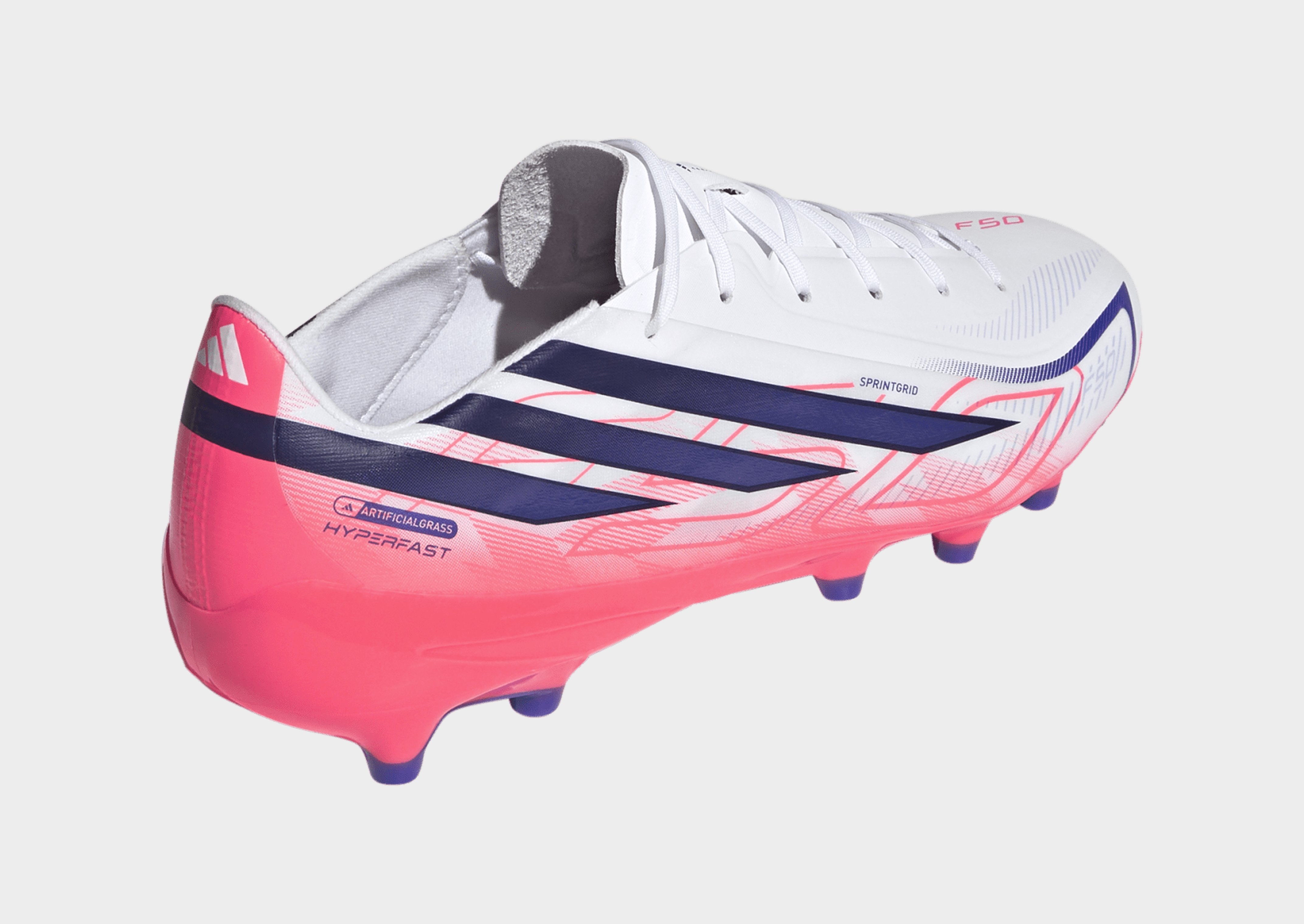 adidas F50 Hyperfast League Fußballschuh, Kunstrasen