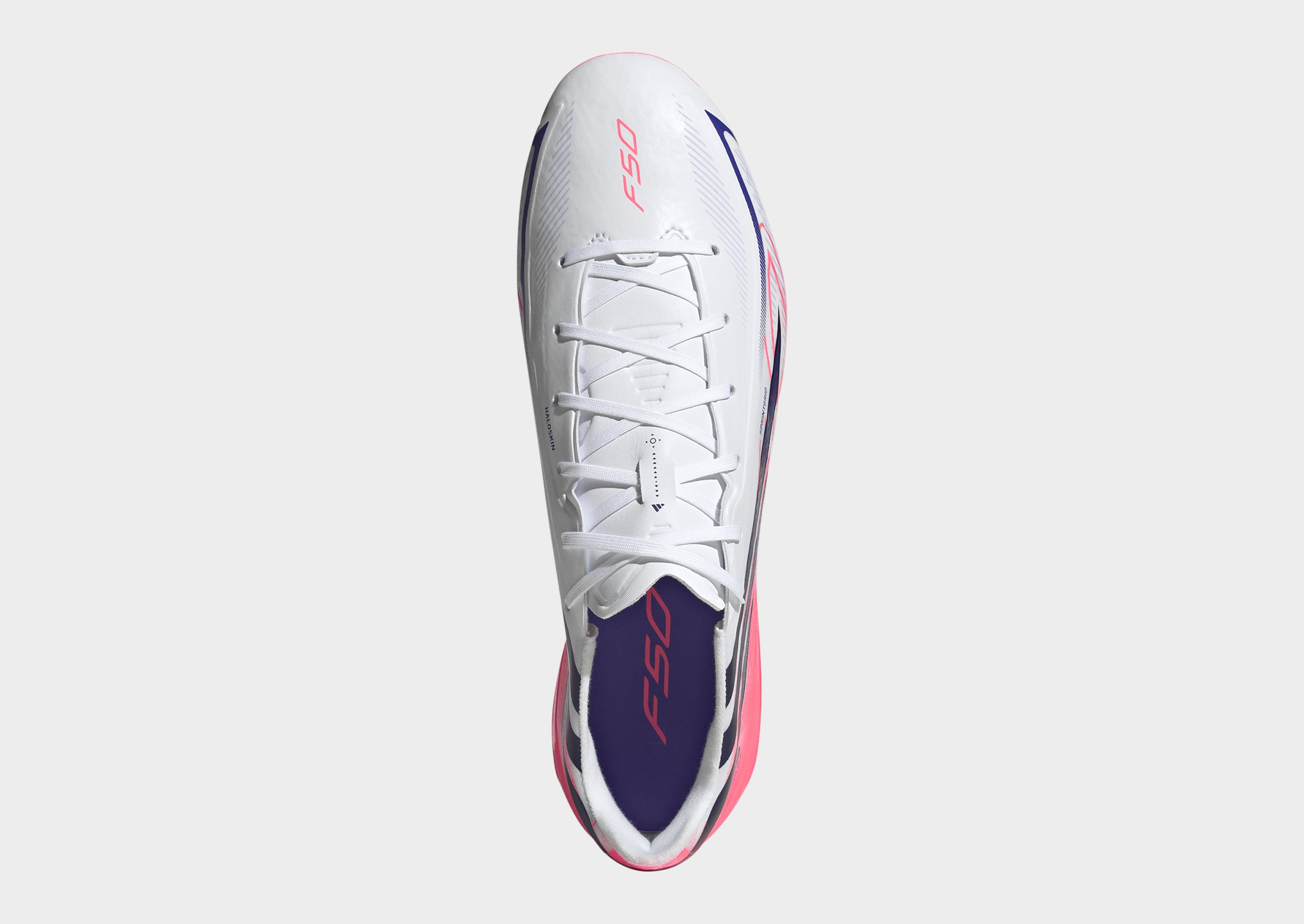 adidas F50 Hyperfast League Fußballschuh, Kunstrasen