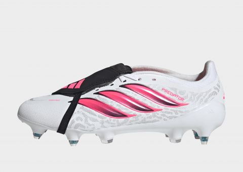 adidas Predator League Fußballschuh, weiche Böden, umschlagbare Zunge