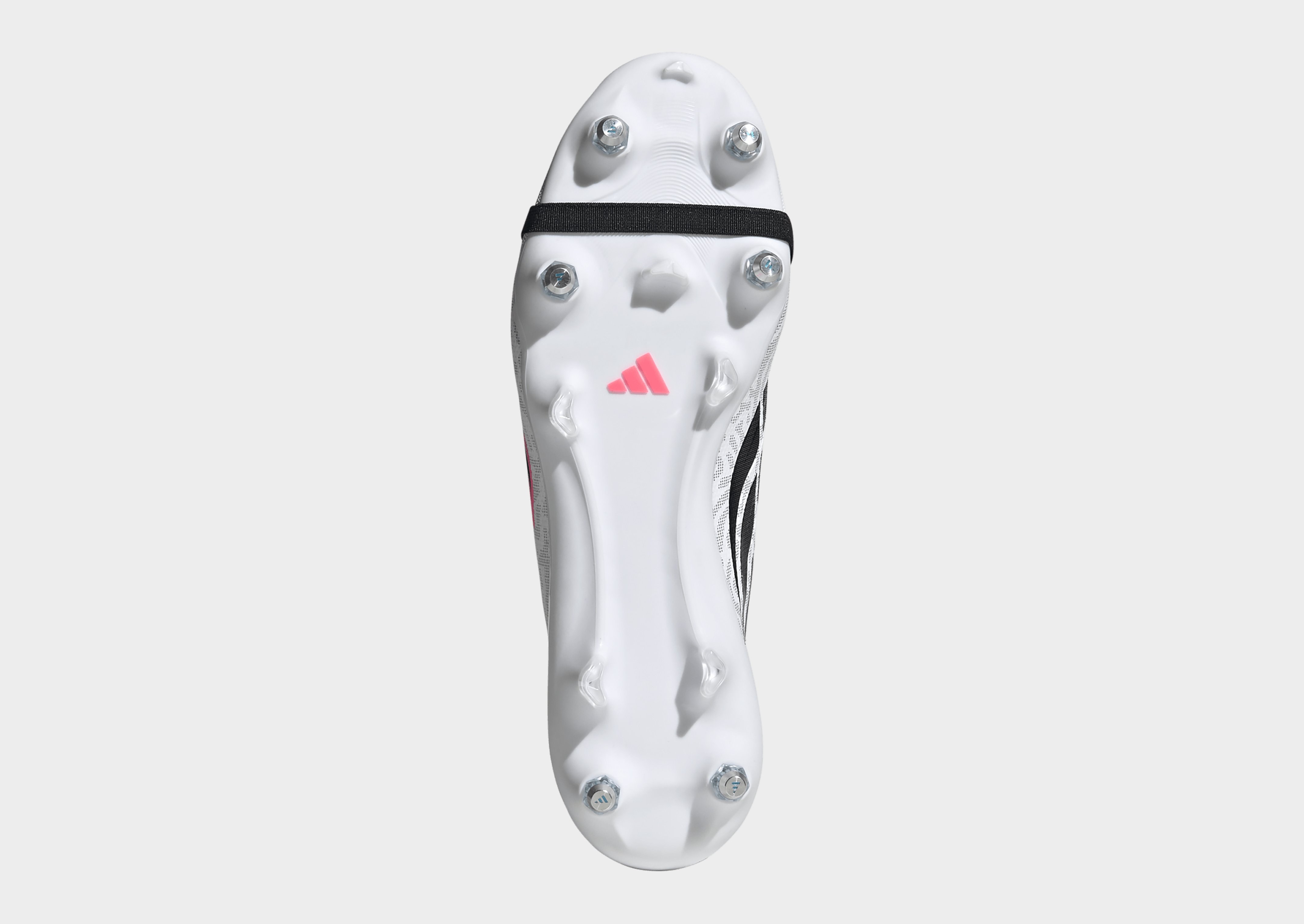 adidas Predator League Fußballschuh, weiche Böden, umschlagbare Zunge