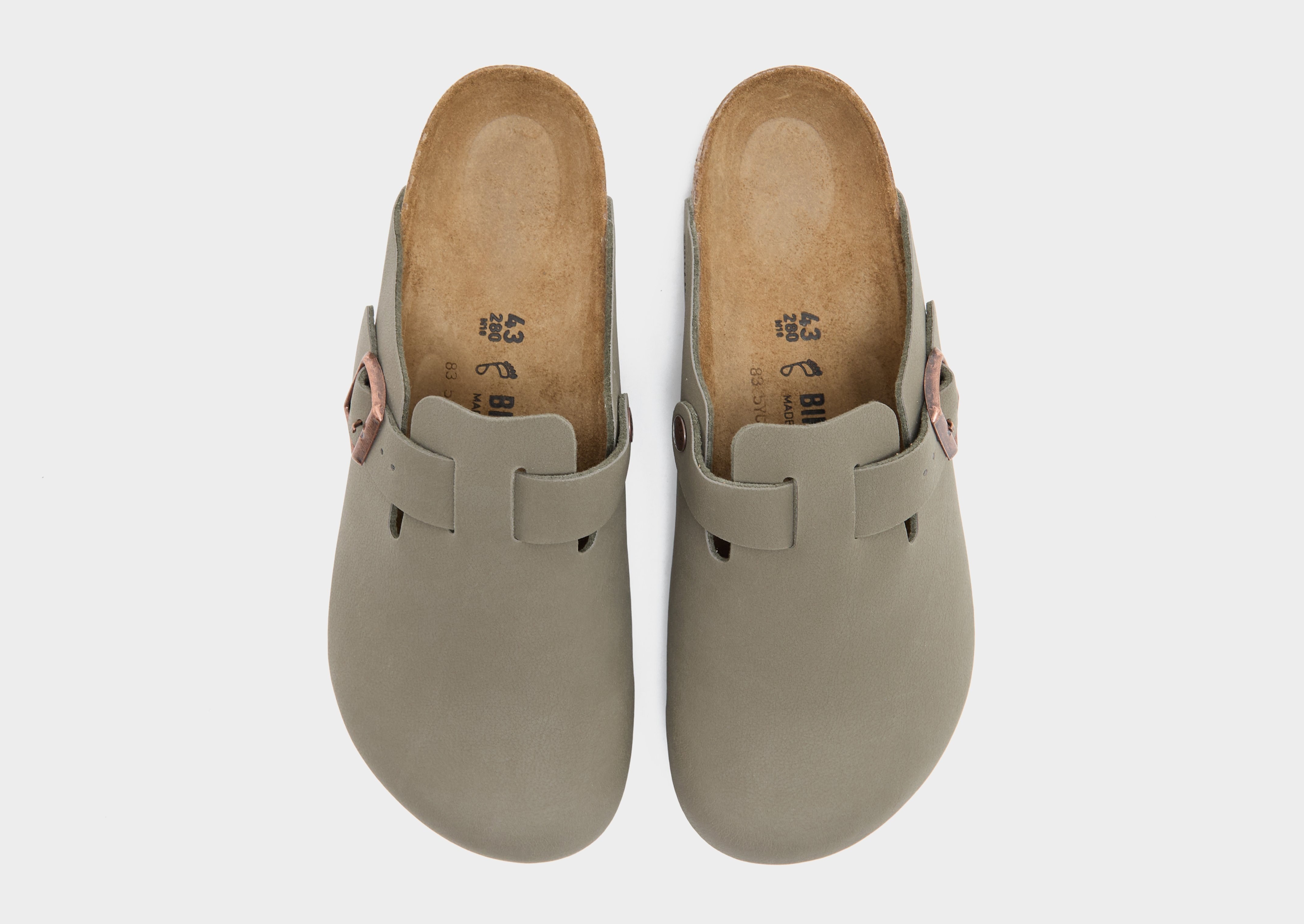 Birkenstock Boston Birkibuc