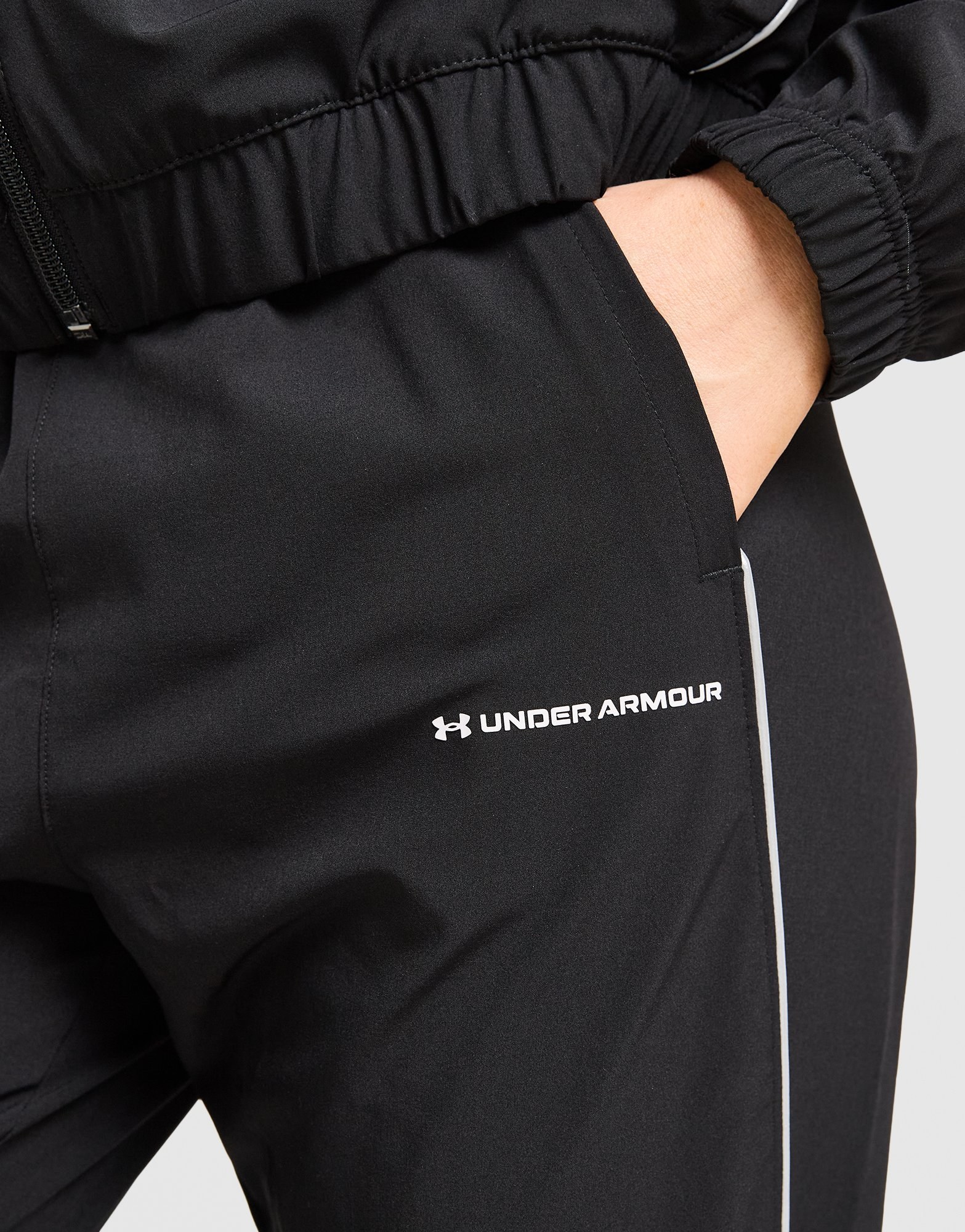 Under Armour Reflective Woven Cuffed Track Pants