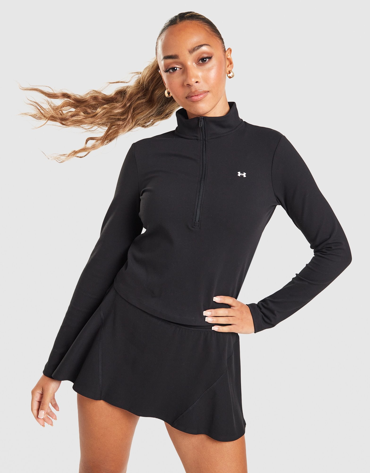 Under Armour Motion 1/2-Zip Oberteil