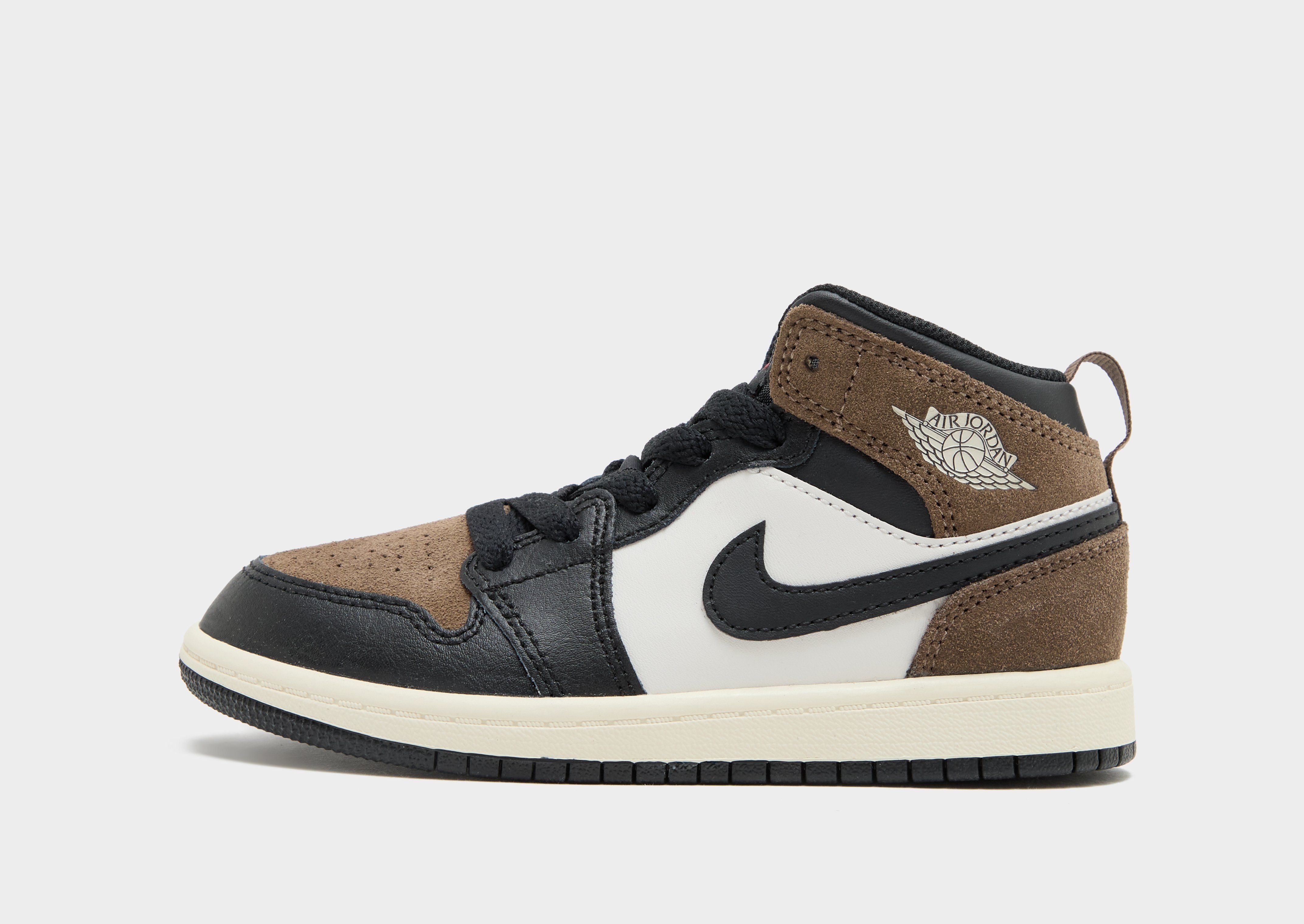 Jordan Air 1 Mid Kleinkinder