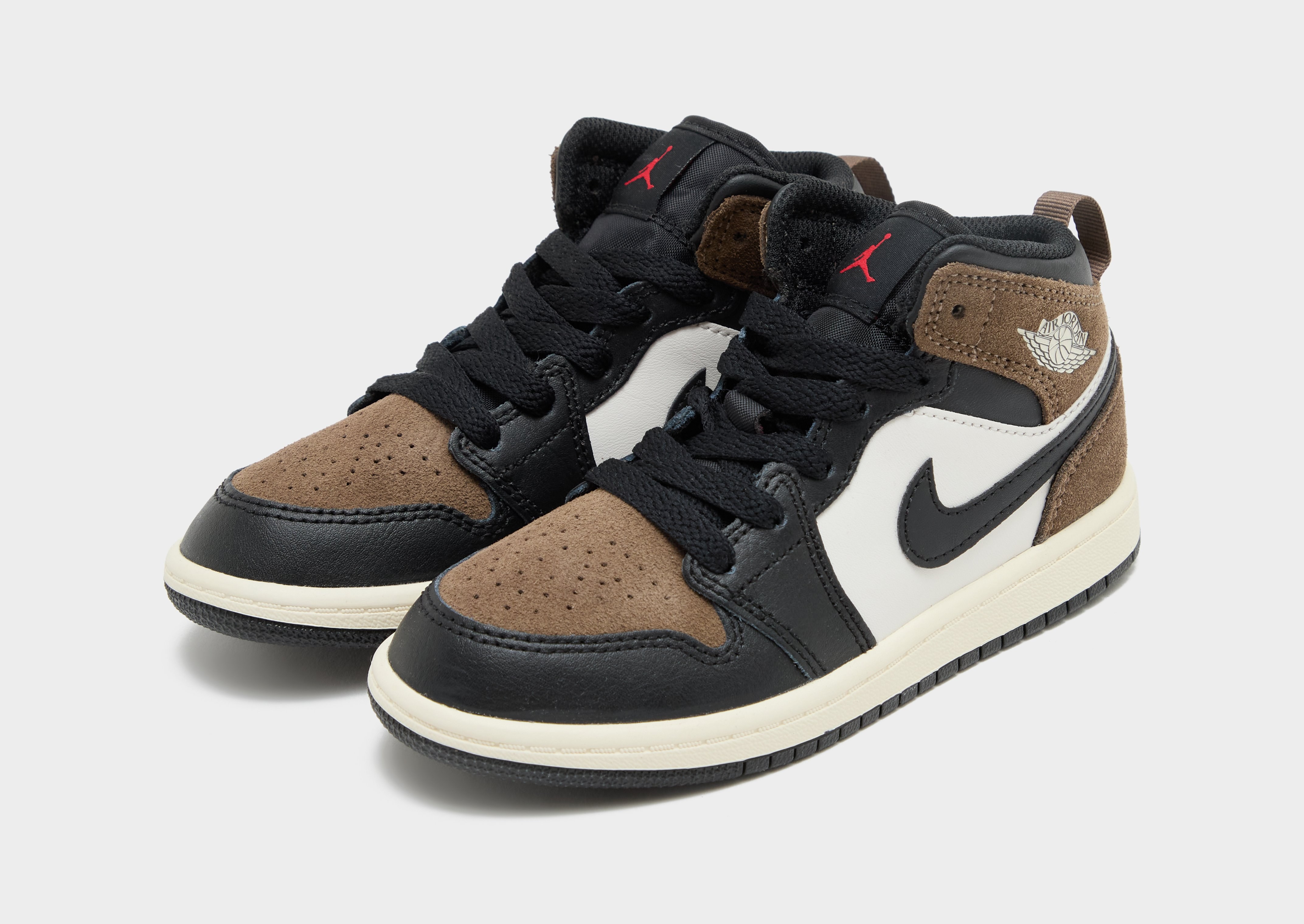 Jordan Air 1 Mid Kleinkinder