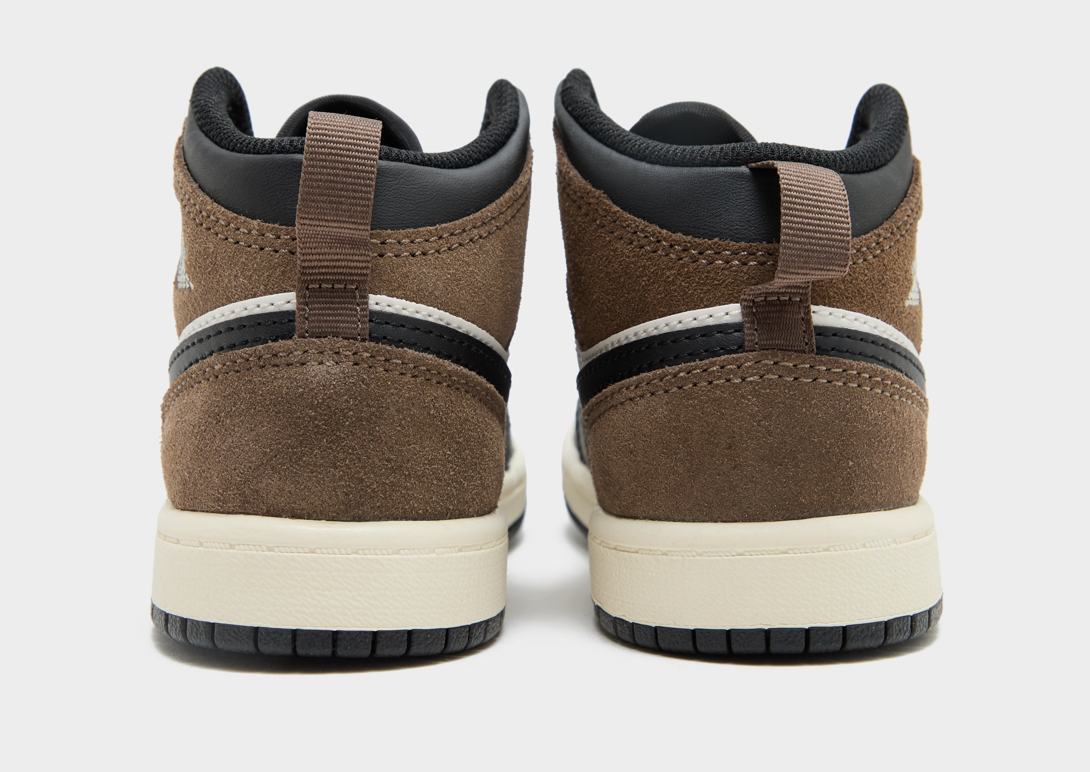 Jordan Air 1 Mid Kleinkinder