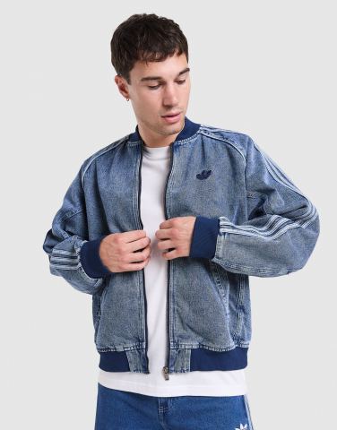 adidas Originals SST Gothic Denim Trainingsoberteil