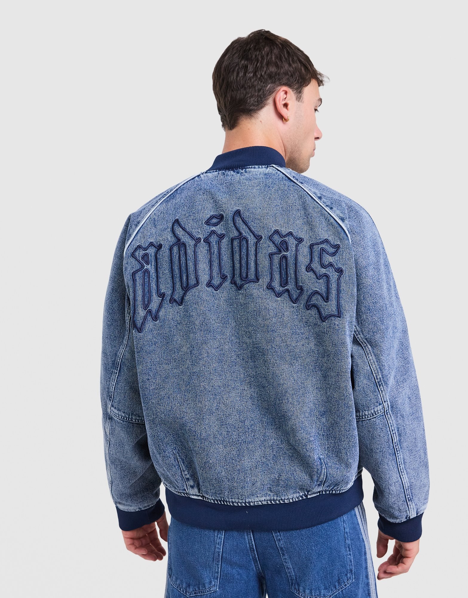adidas Originals SST Gothic Denim Trainingsoberteil