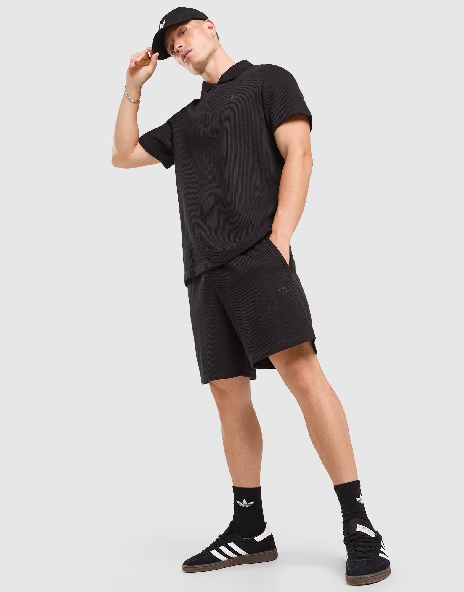 adidas Originals Waffle Shorts